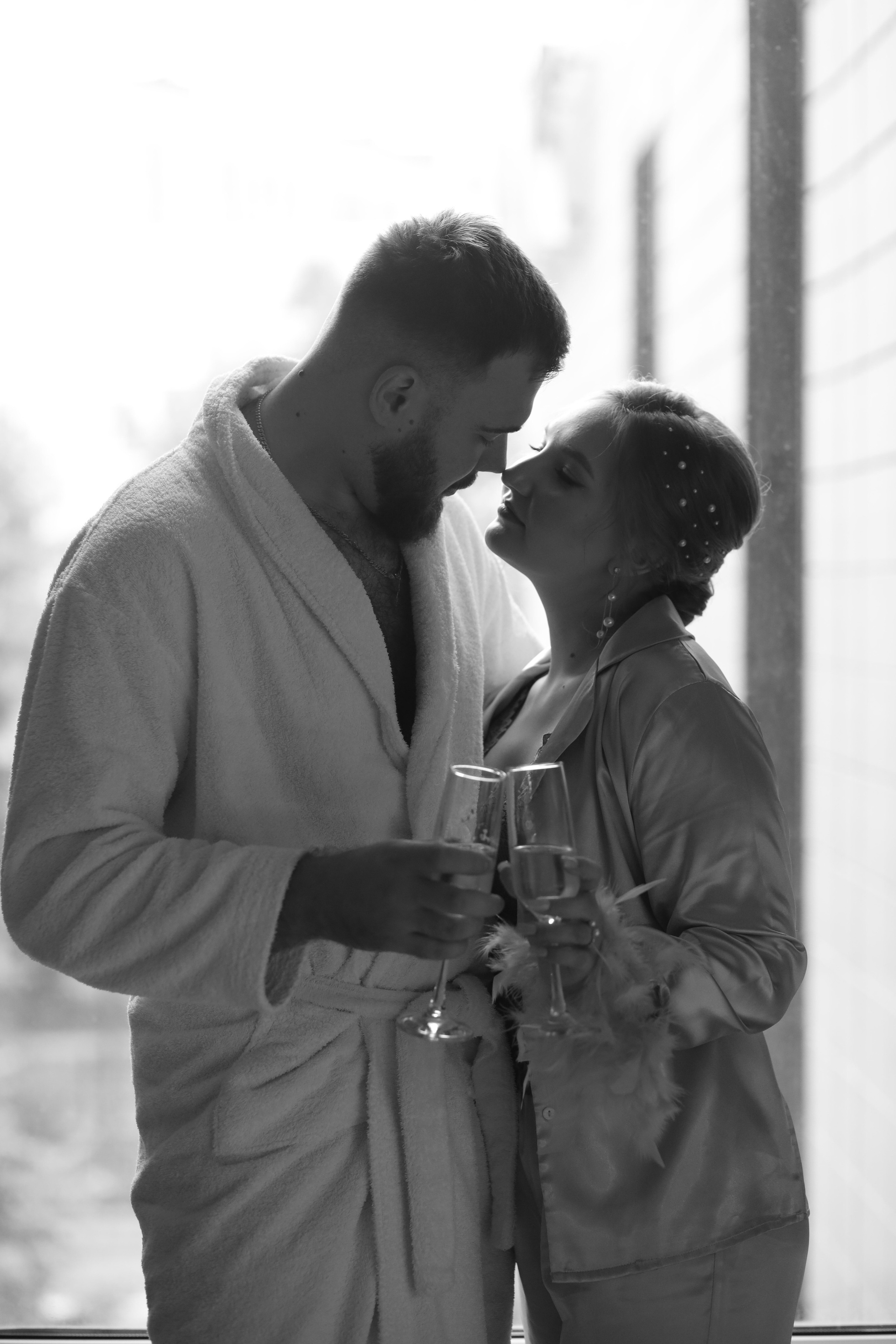 Денис и Ксения. Свадебный фотограф Екатеринбург Алексей Ладыгин