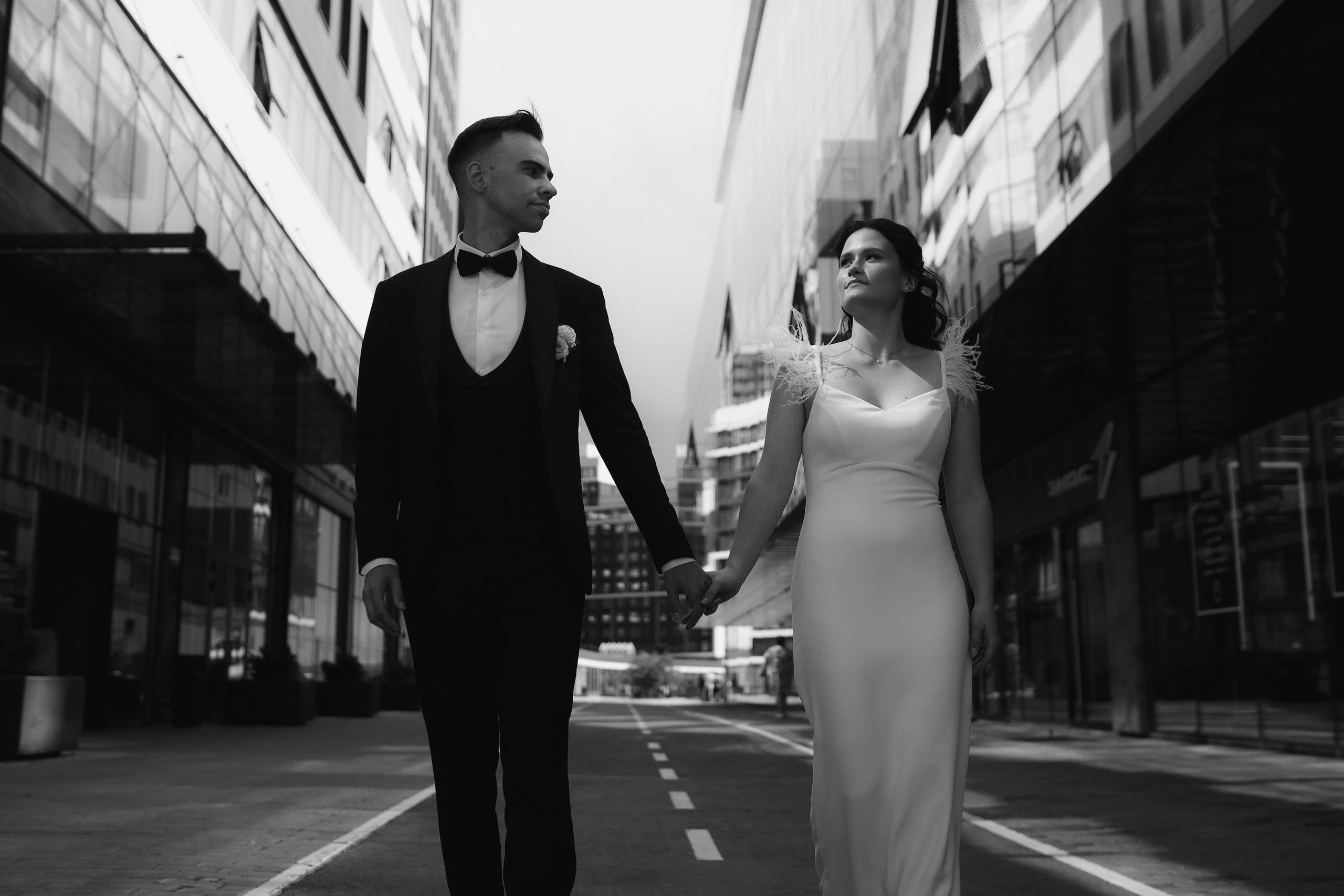 Данил и Ксюша. Свадебный фотограф Екатеринбург Алексей Ладыгин