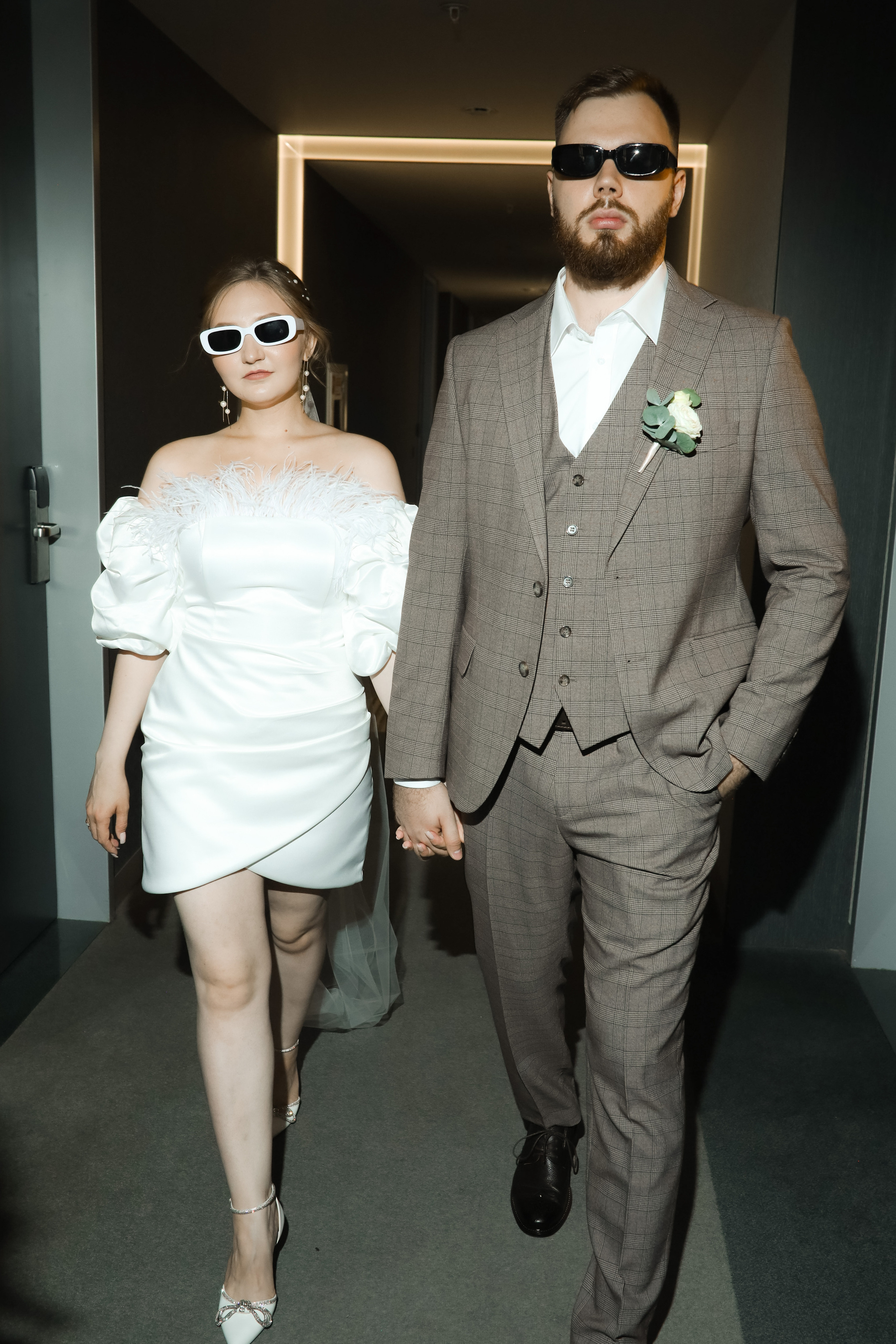 Денис и Ксения. Свадебный фотограф Екатеринбург Алексей Ладыгин