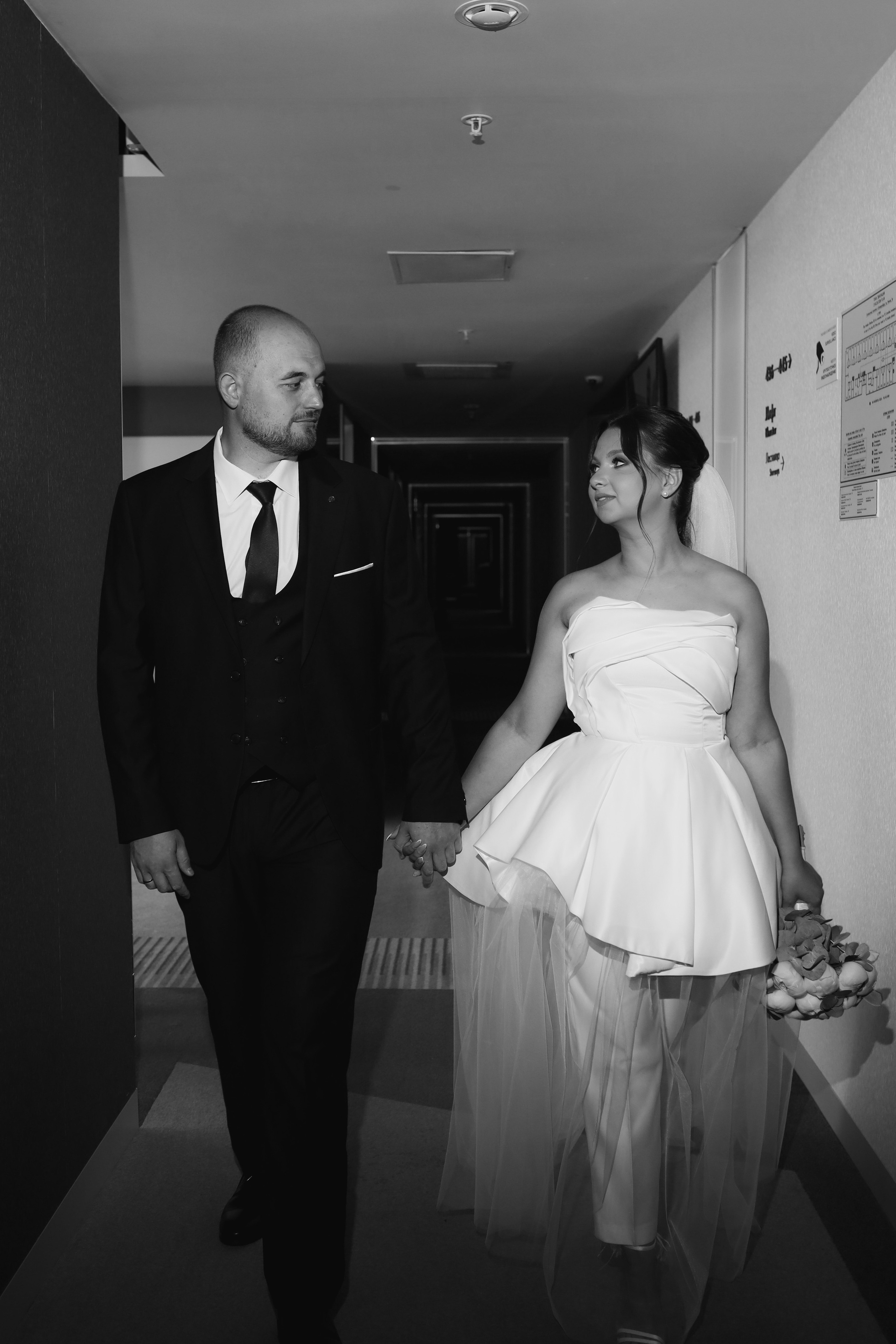 Антон и Ульяна. Свадебный фотограф Екатеринбург Алексей Ладыгин