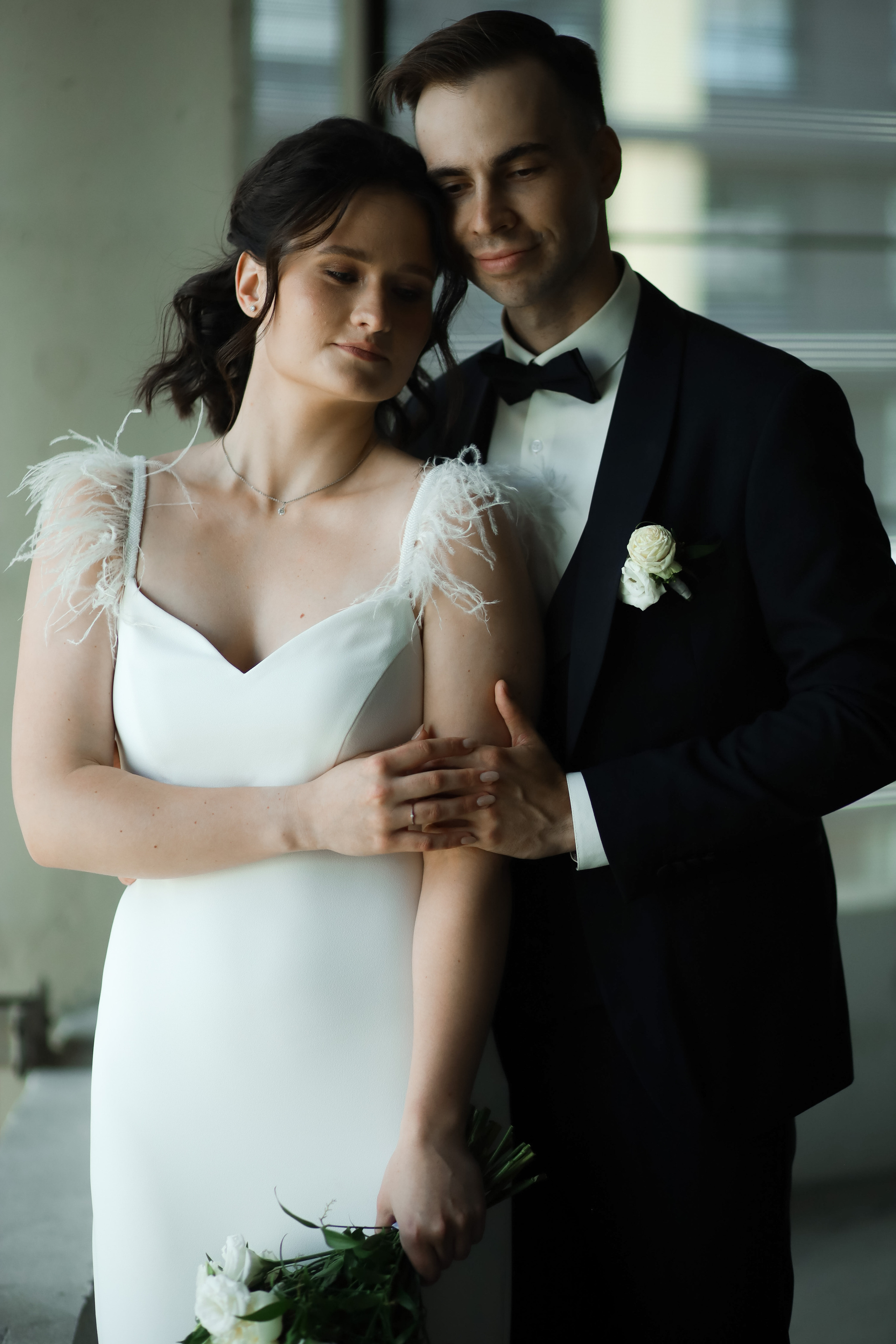 Данил и Ксюша. Свадебный фотограф Екатеринбург Алексей Ладыгин