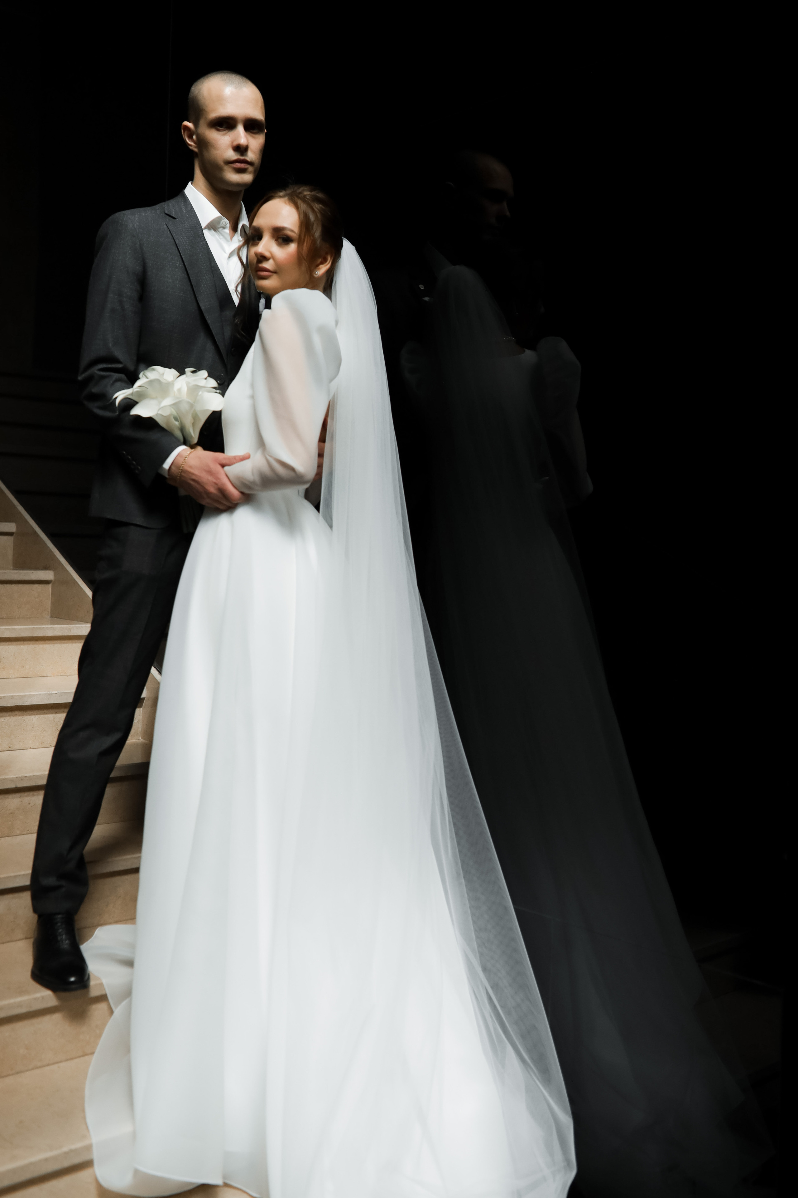 Дарья и Влад. Свадебный фотограф Екатеринбург Алексей Ладыгин