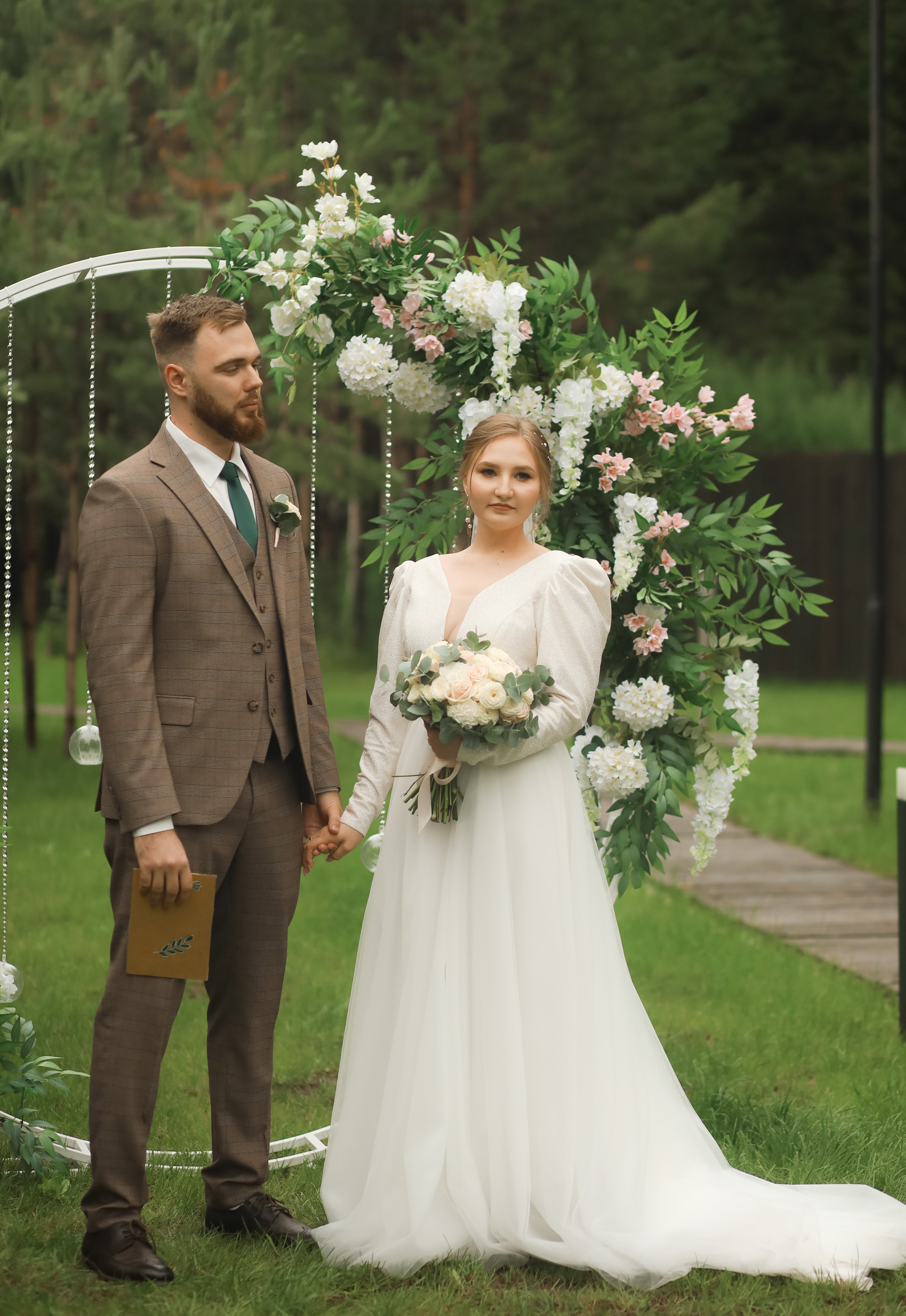 Денис и Ксения. Свадебный фотограф Екатеринбург Алексей Ладыгин