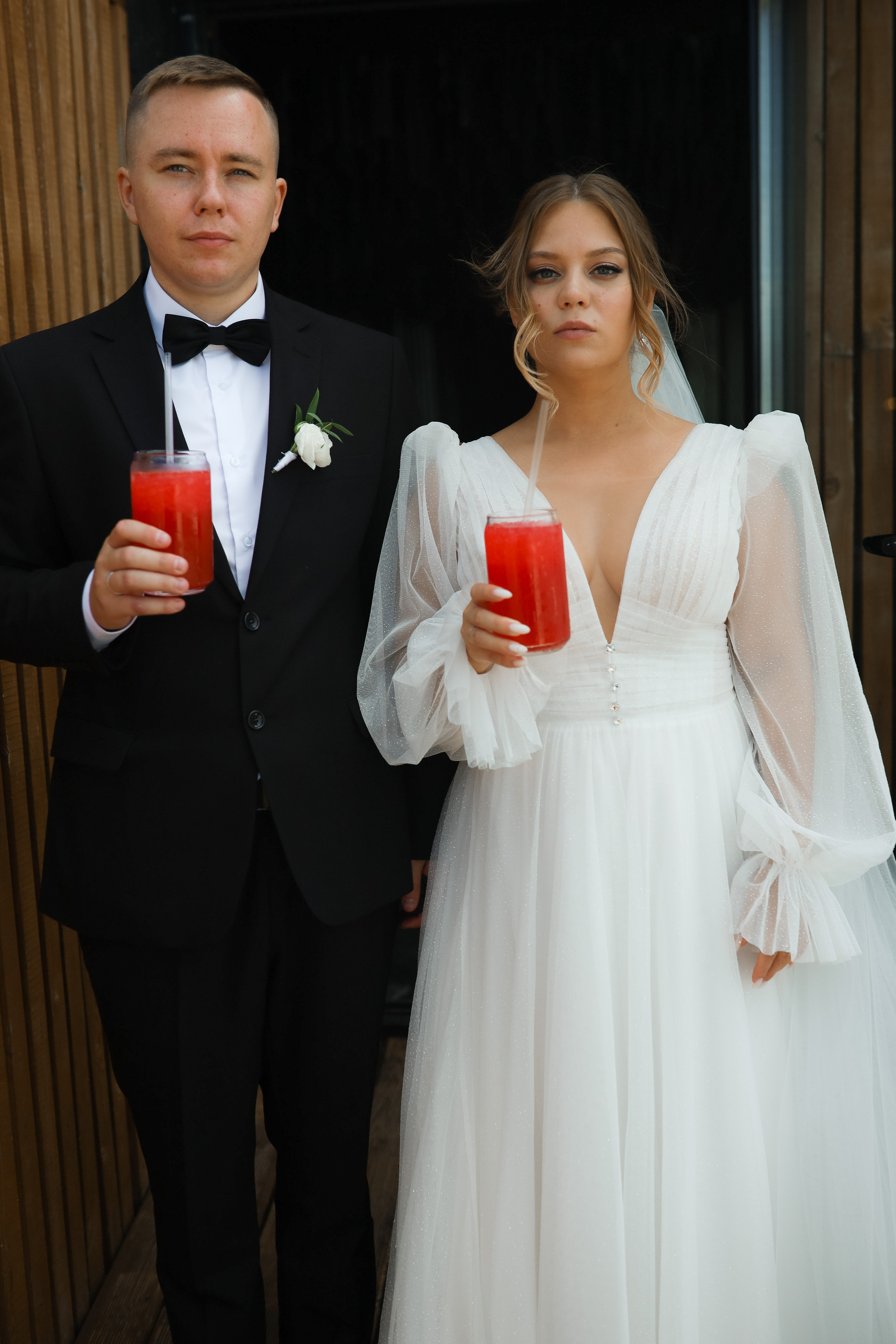 Максим и Анастасия. Свадебный фотограф Екатеринбург Алексей Ладыгин