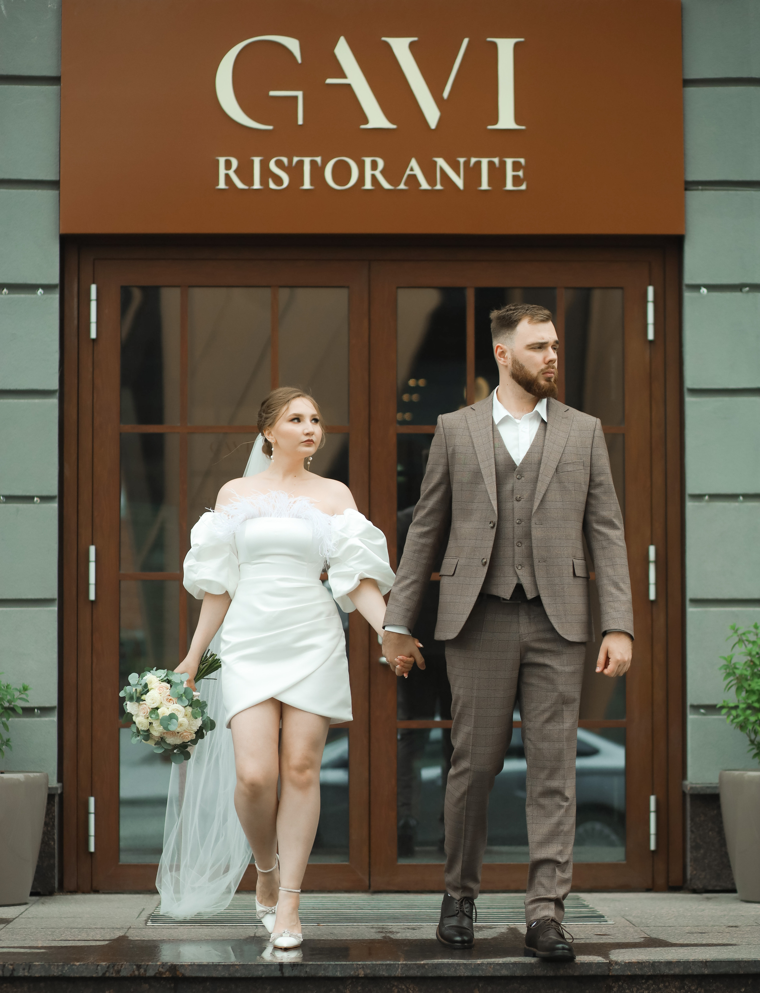 Денис и Ксения. Свадебный фотограф Екатеринбург Алексей Ладыгин