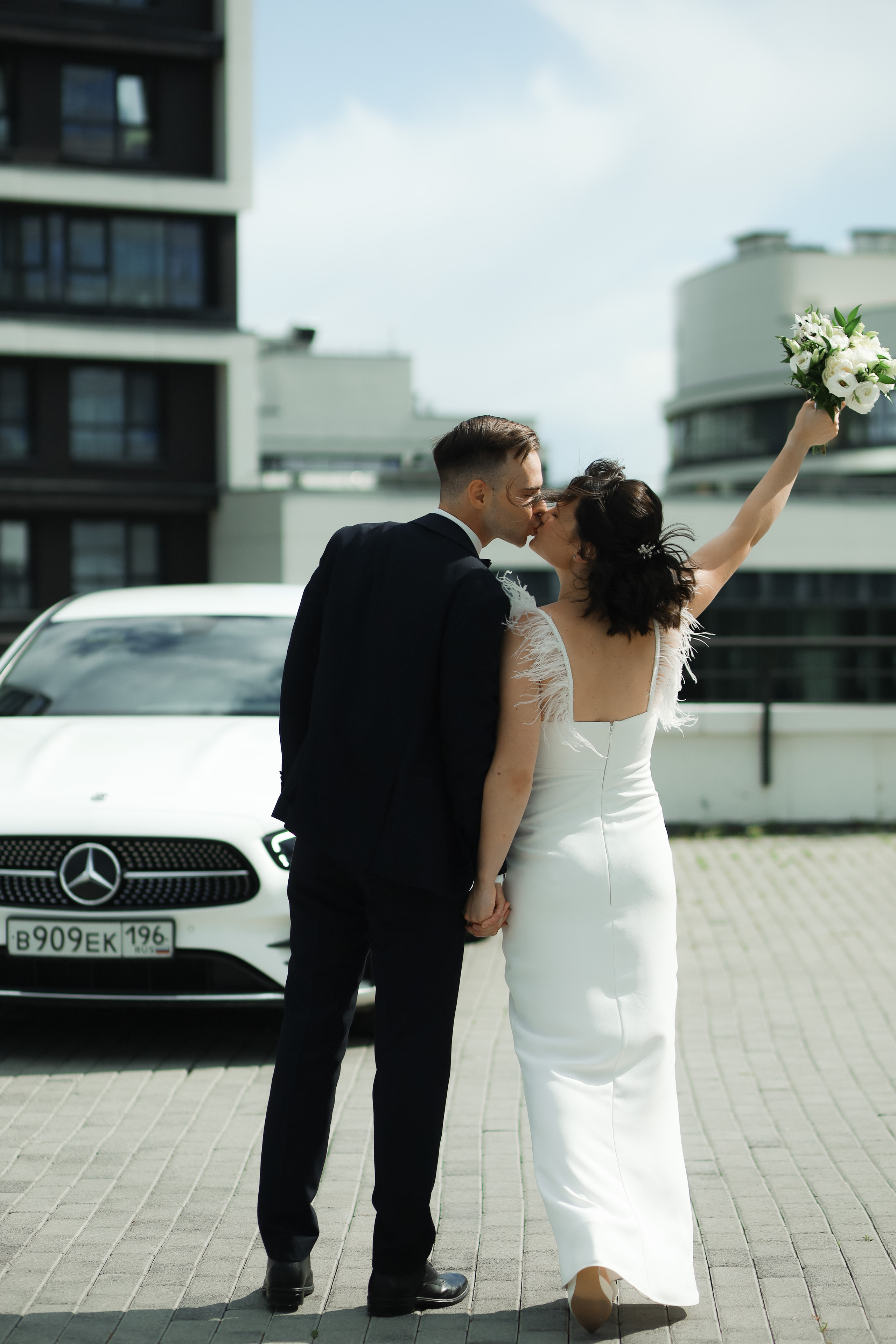 Данил и Ксюша. Свадебный фотограф Екатеринбург Алексей Ладыгин