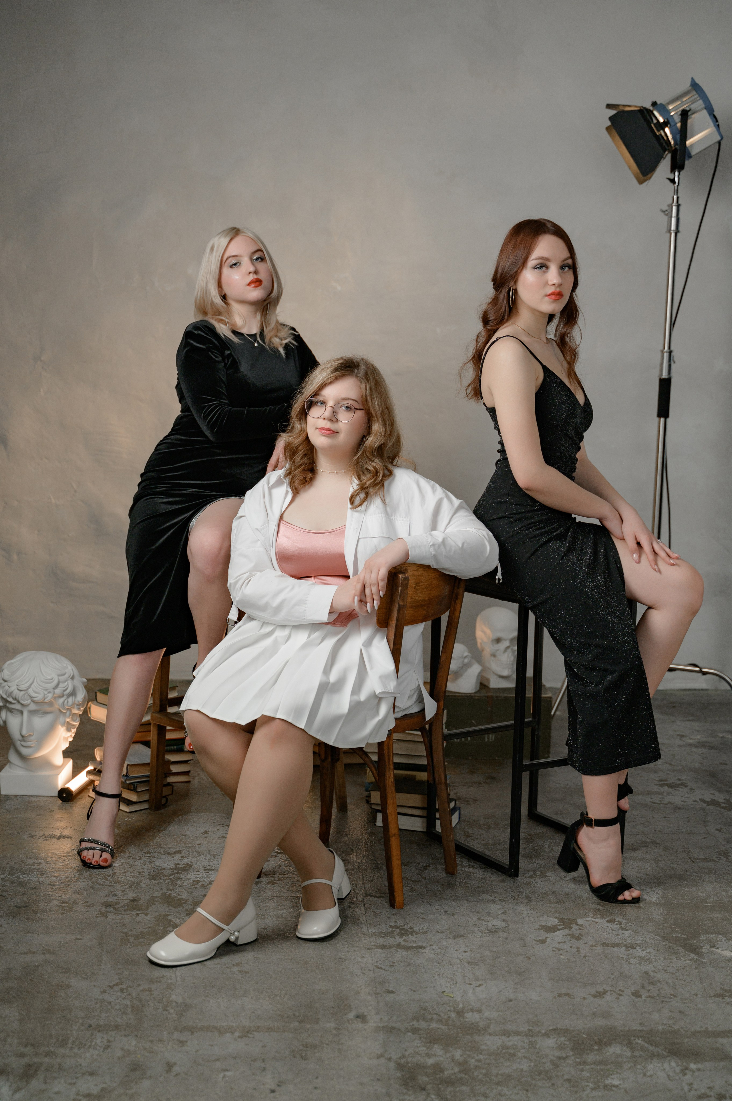 Выпускной альбом от Ильи. Воронеж