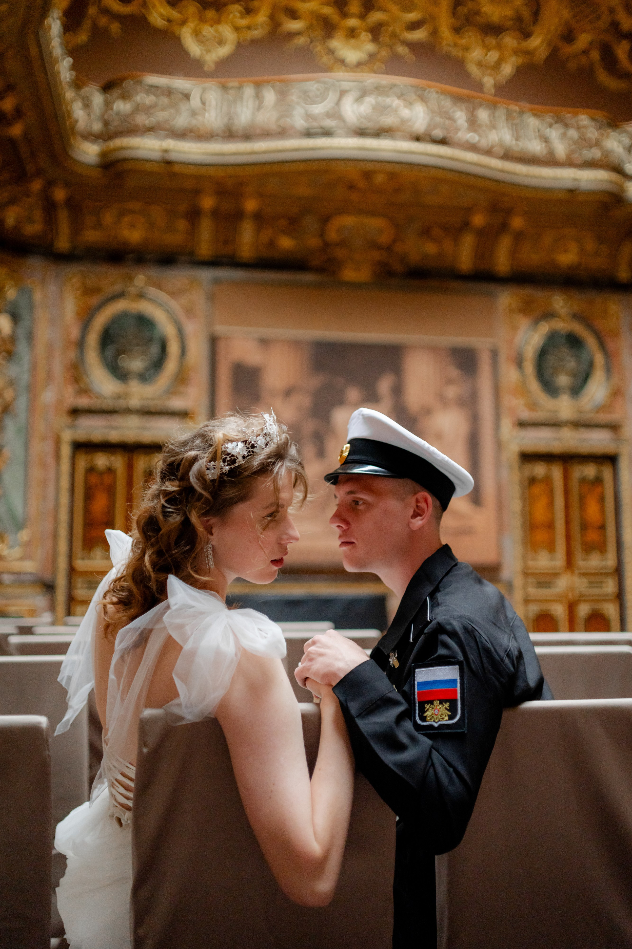 Места для фотосессии зимой в плохую погоду в Санкт-Петербурге. Свадебный фотограф Александр Невский в Санкт-Петербурге