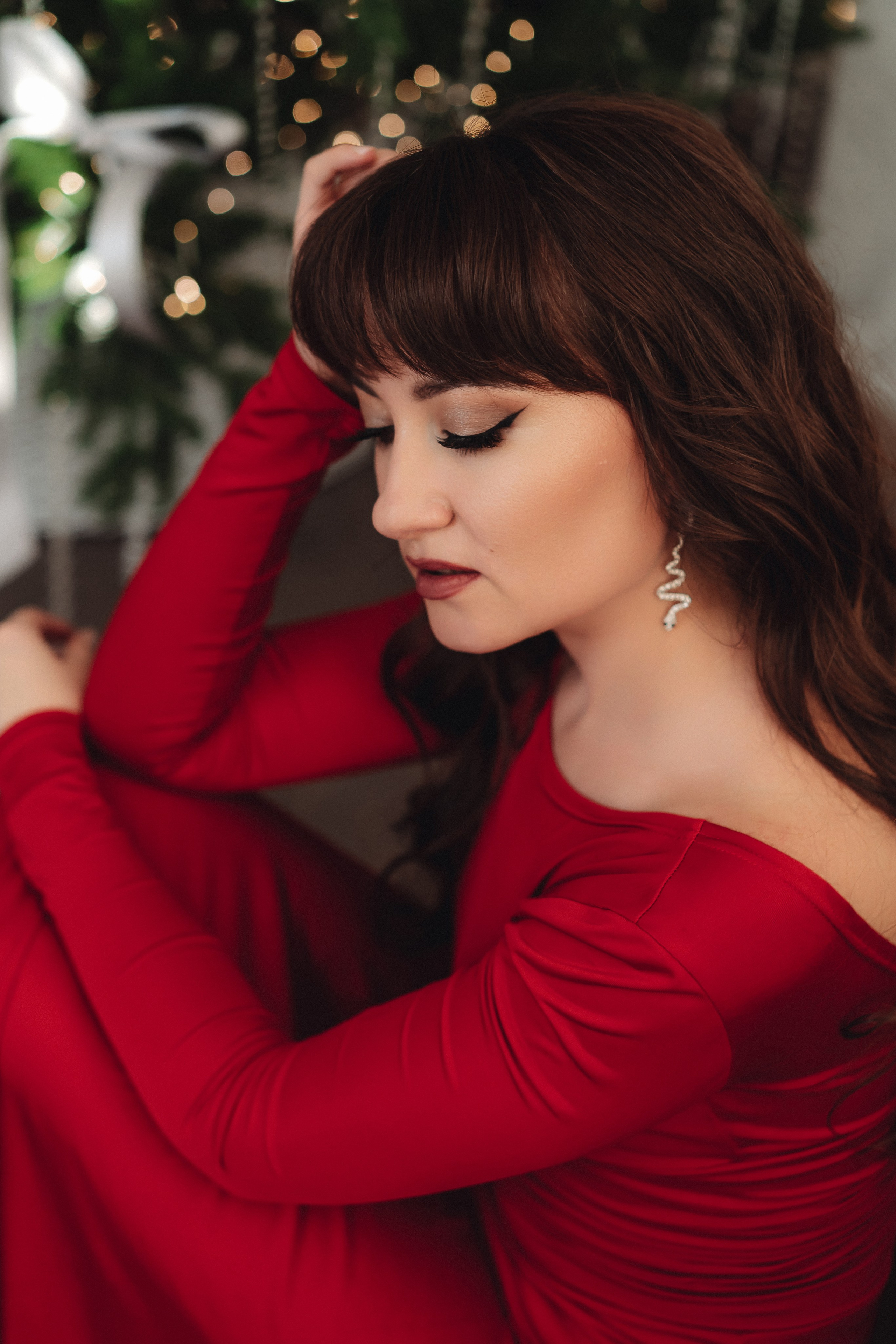 Новогодние фотосессии. Семейный и контент фотограф в Красноярске Власова Екатерина