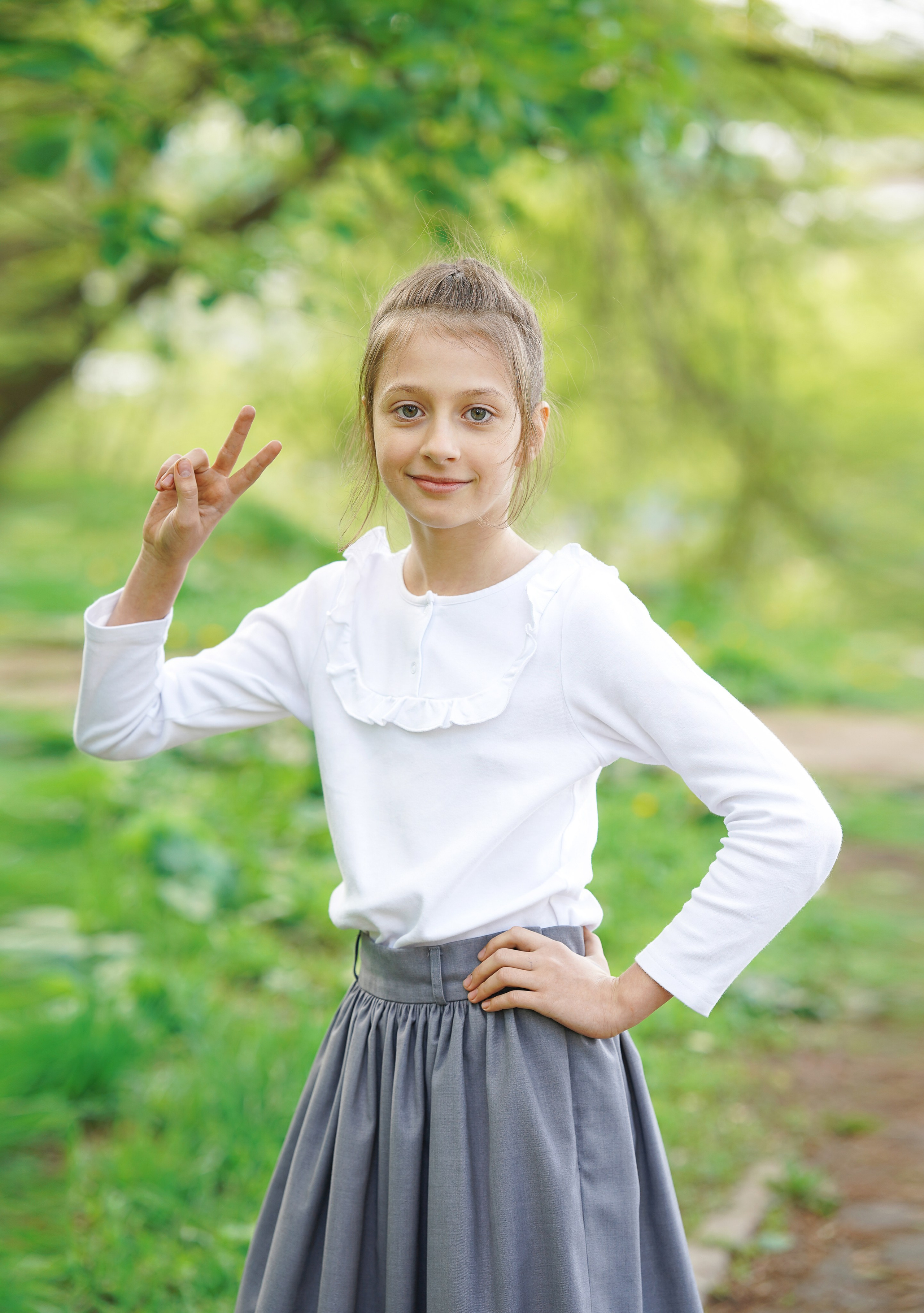 Для школ. Детский и семейный Фотограф во Владивостоке Юлия Моисеенко