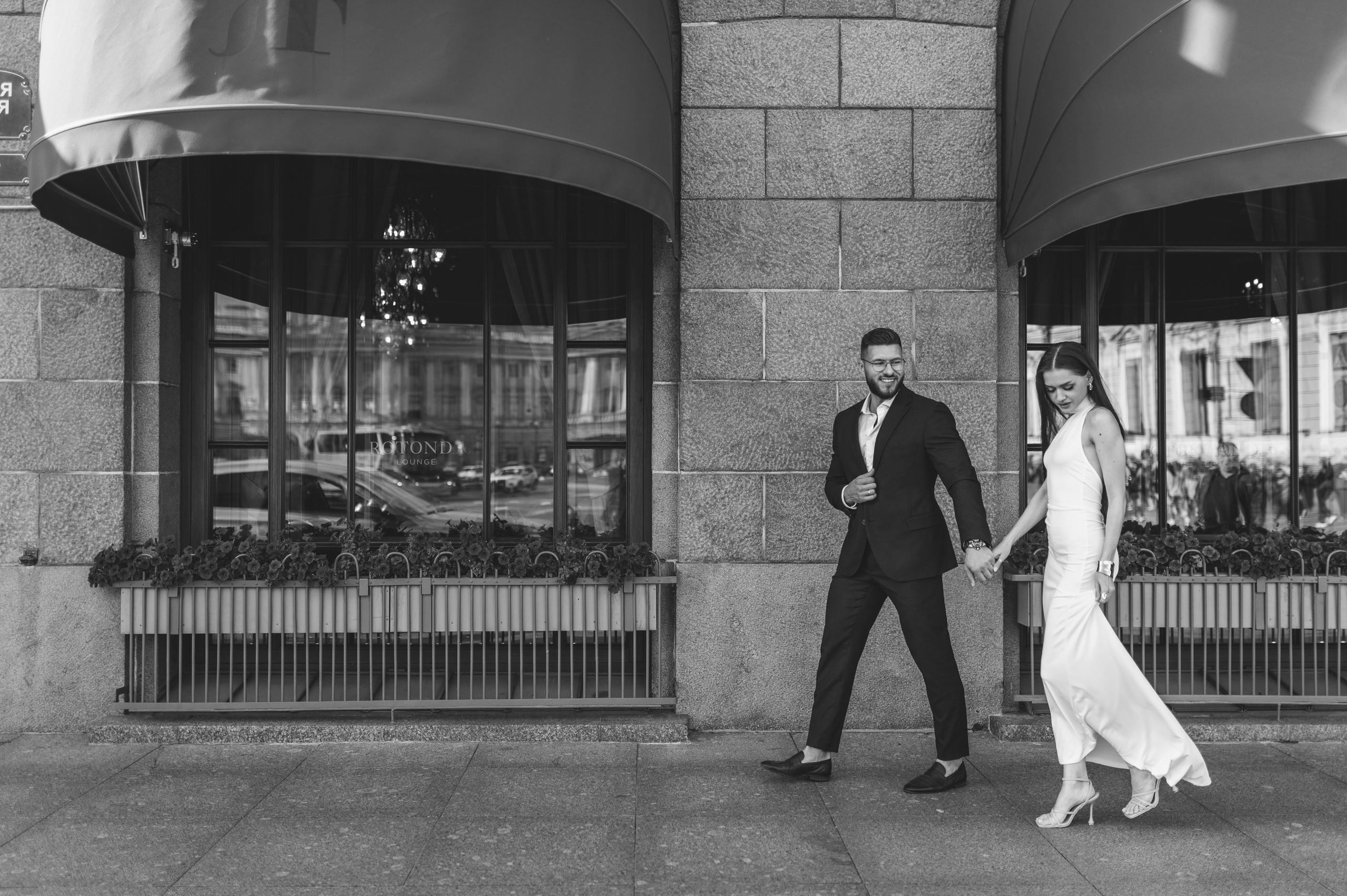 Дима и Лиза. Свадебный и семейный фотограф в Санкт-Петербурге Александр Озеров