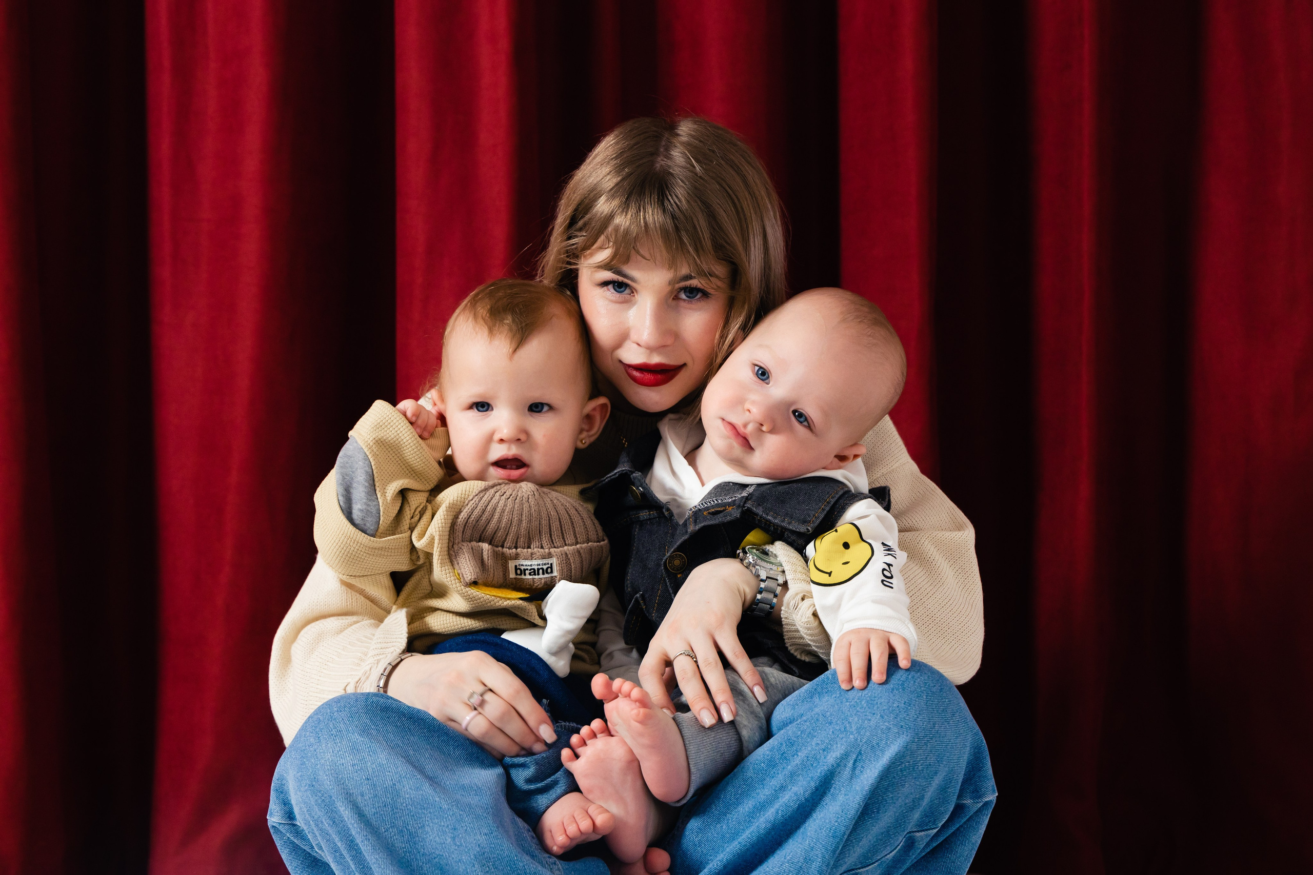 Алина & Тимур & Аделина. Фотограф / Видеограф Братск Юлий Дежин