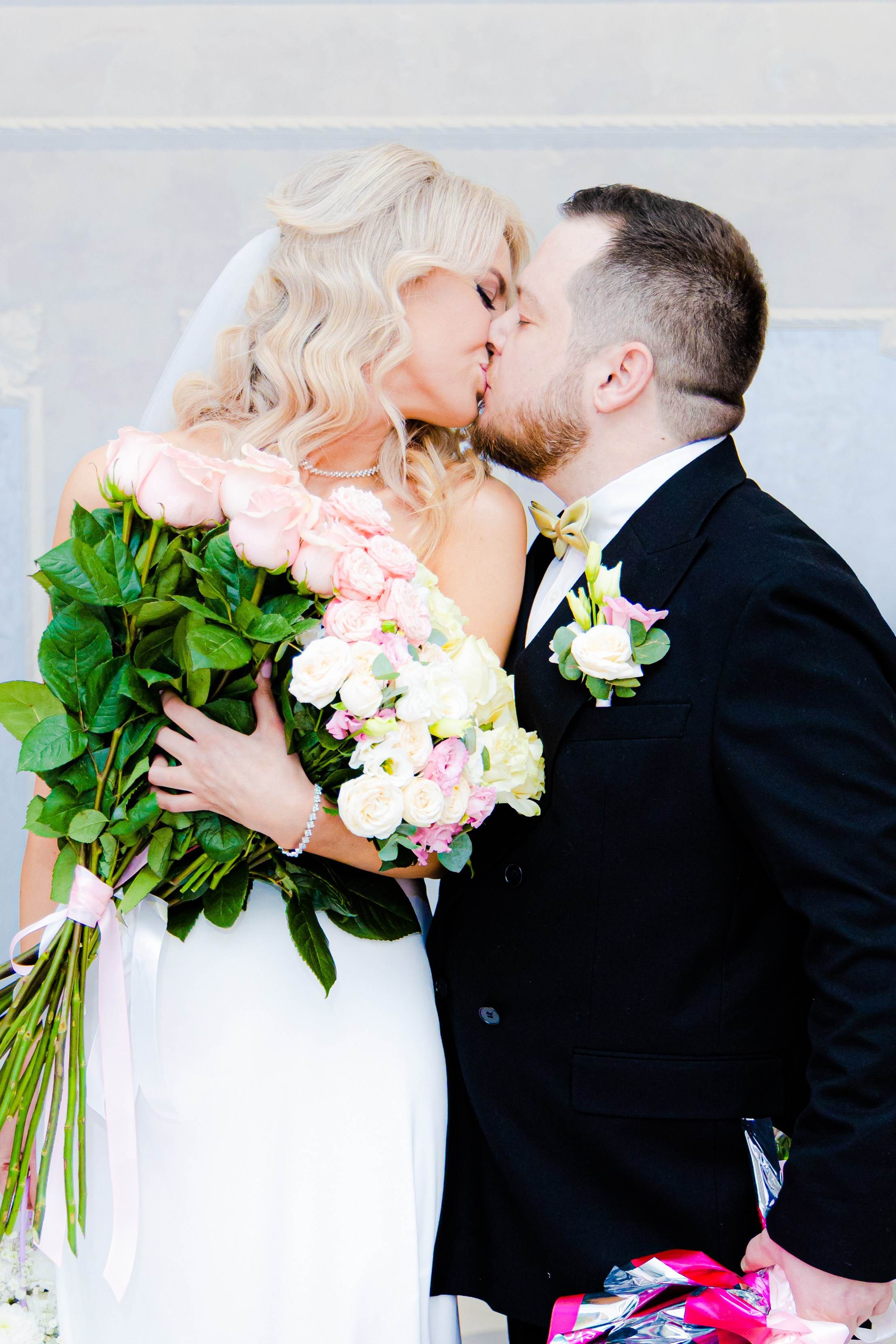 Свадебные воспоминания…. Фотограф Братск Юлий Дежин