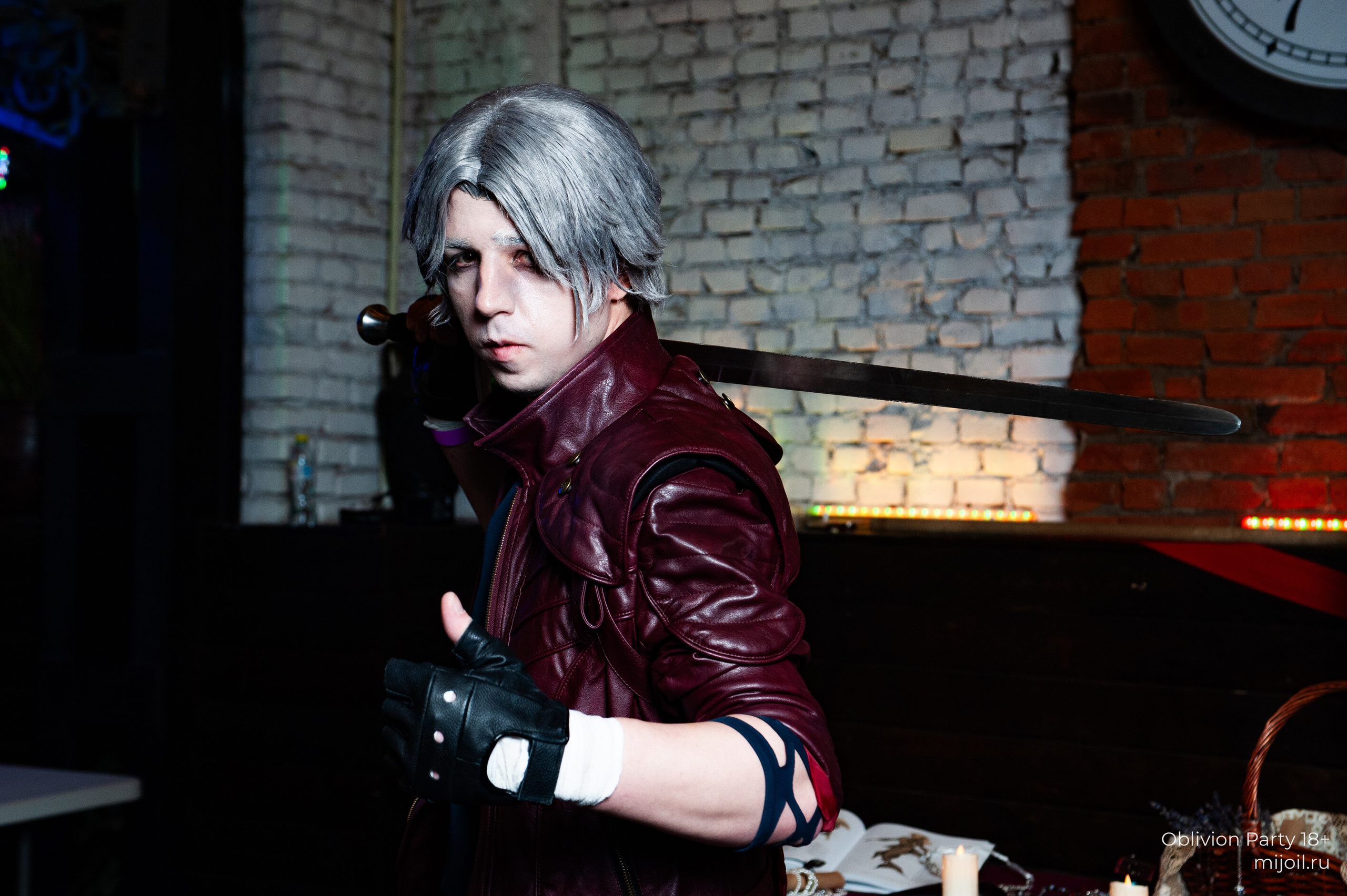 Oblivion Party (18+) 7 марта Москва. Фотограф Михаил Морозов. Москва и МО