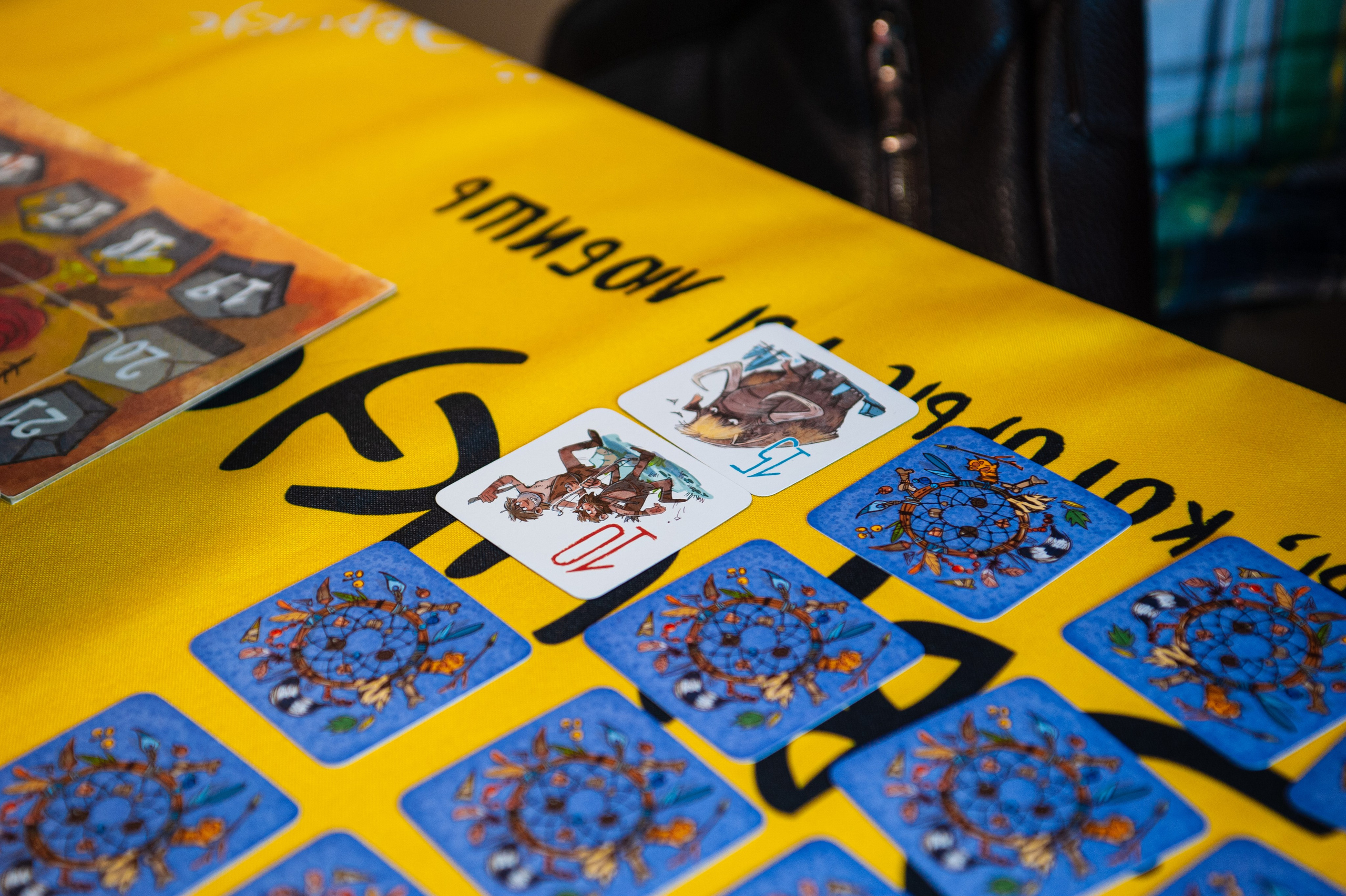 Издательство Эврикус. Games Day 08.06.2025. Фотограф Михаил Морозов. Москва и МО