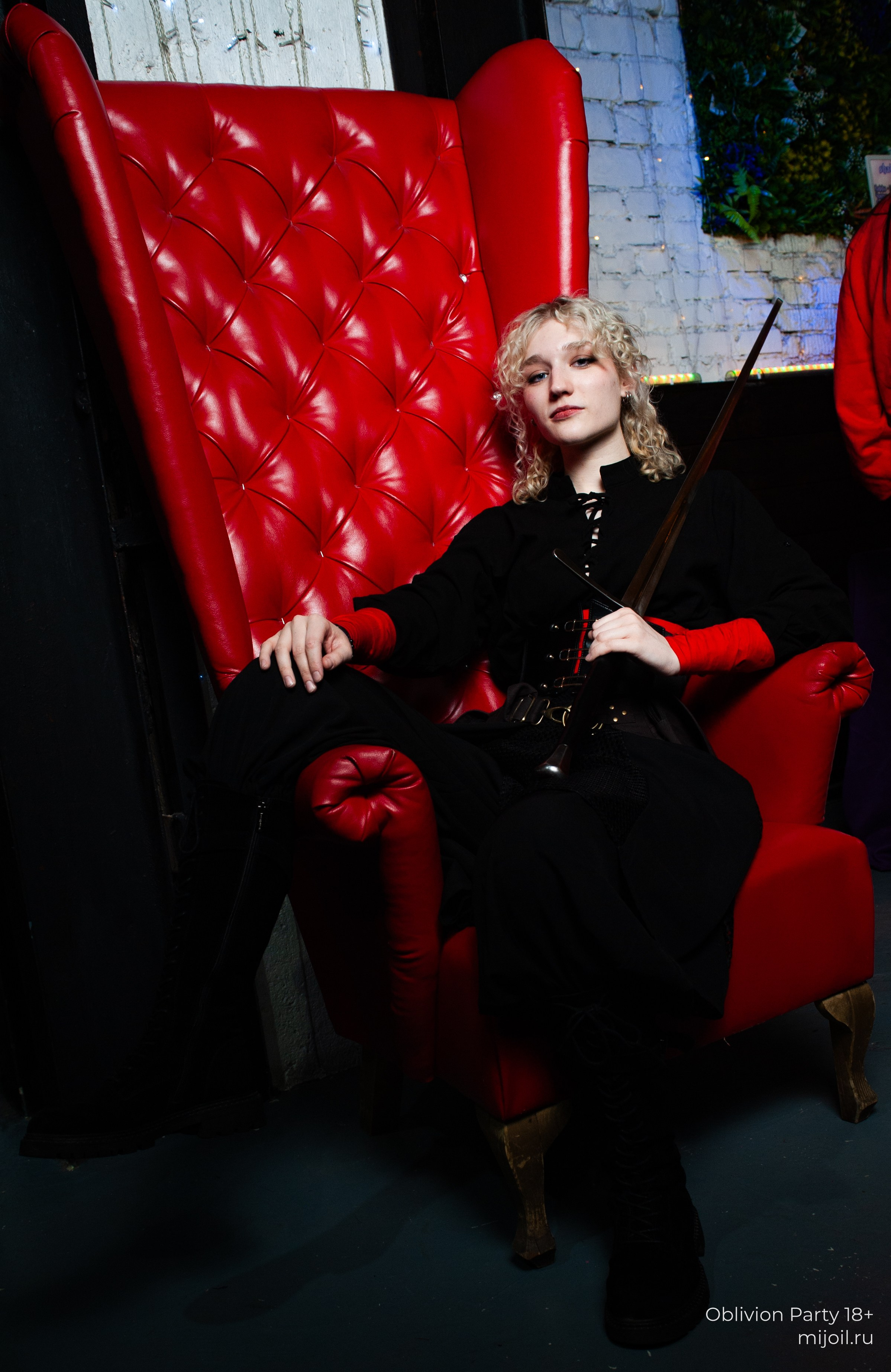 Oblivion Party (18+) 7 марта Москва. Фотограф Михаил Морозов. Москва и МО