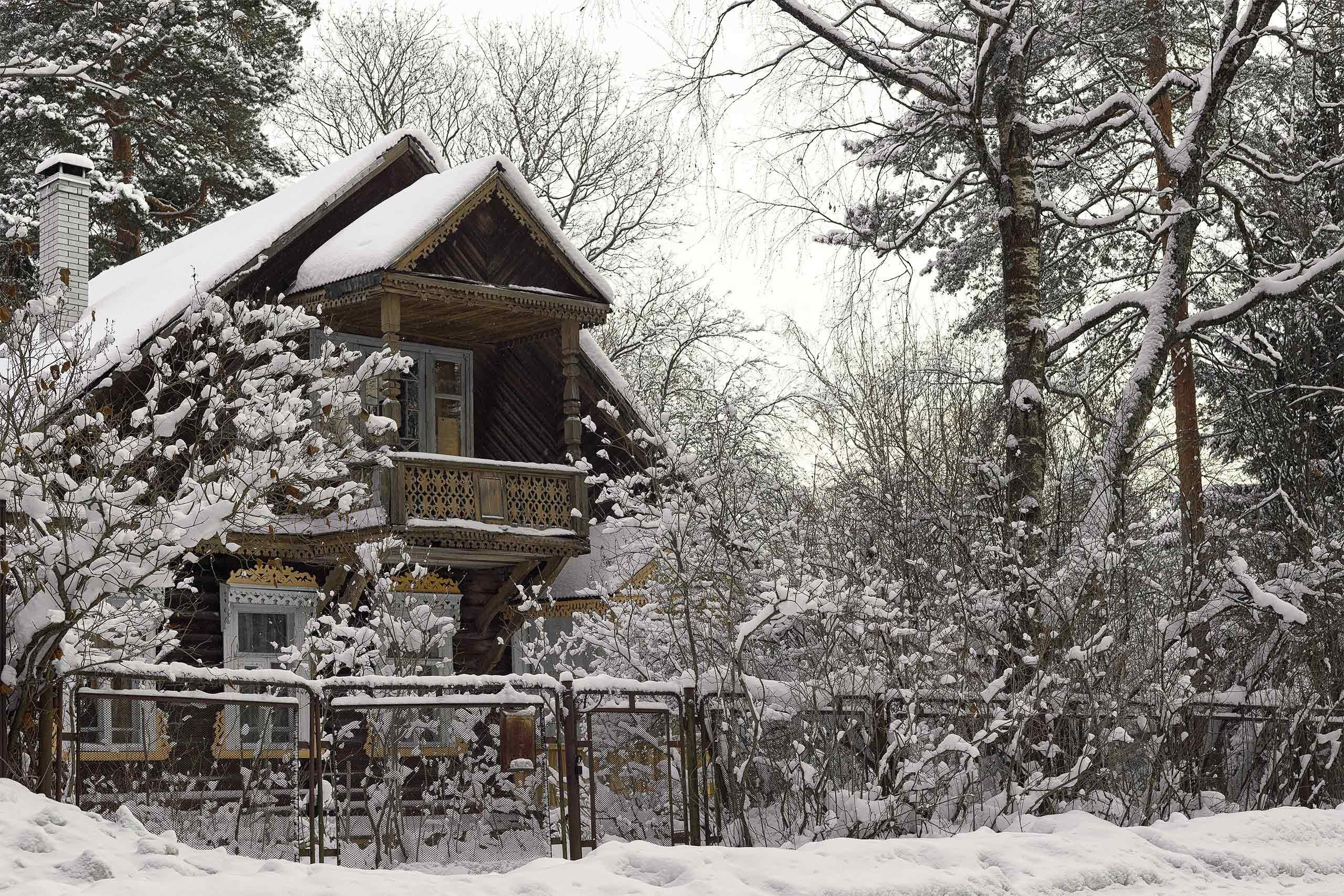 Фотограф в Сестрорецке