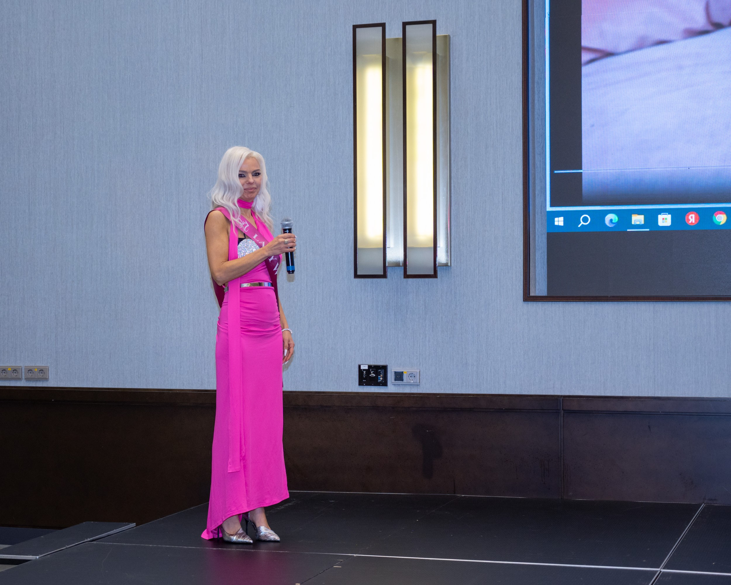 Церемония открытия Конкурса красоты «LADY WORLD» 2024. Фотографирую счастливых людей в Сочи