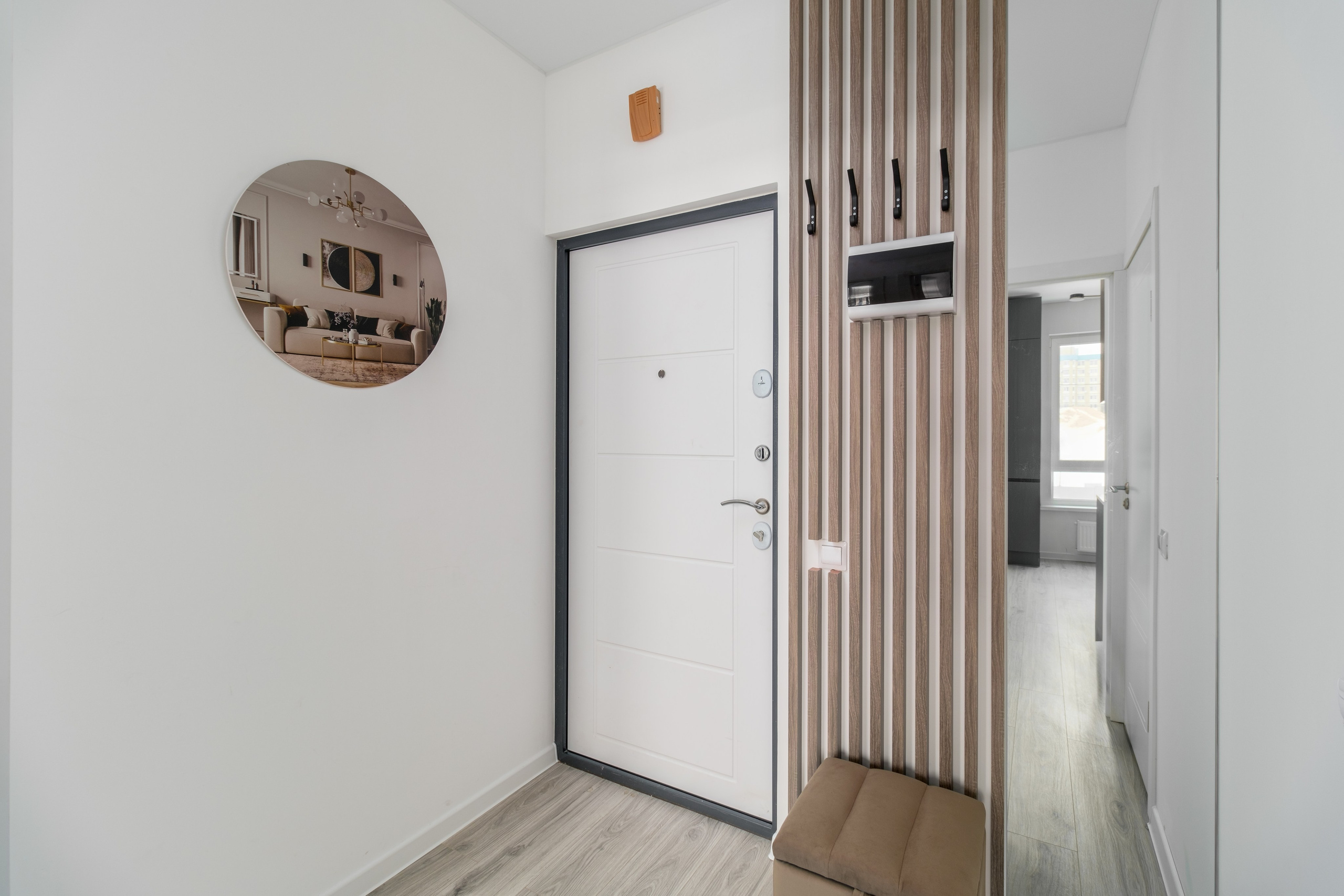 Фотосессия шоурума Сертолово Парк