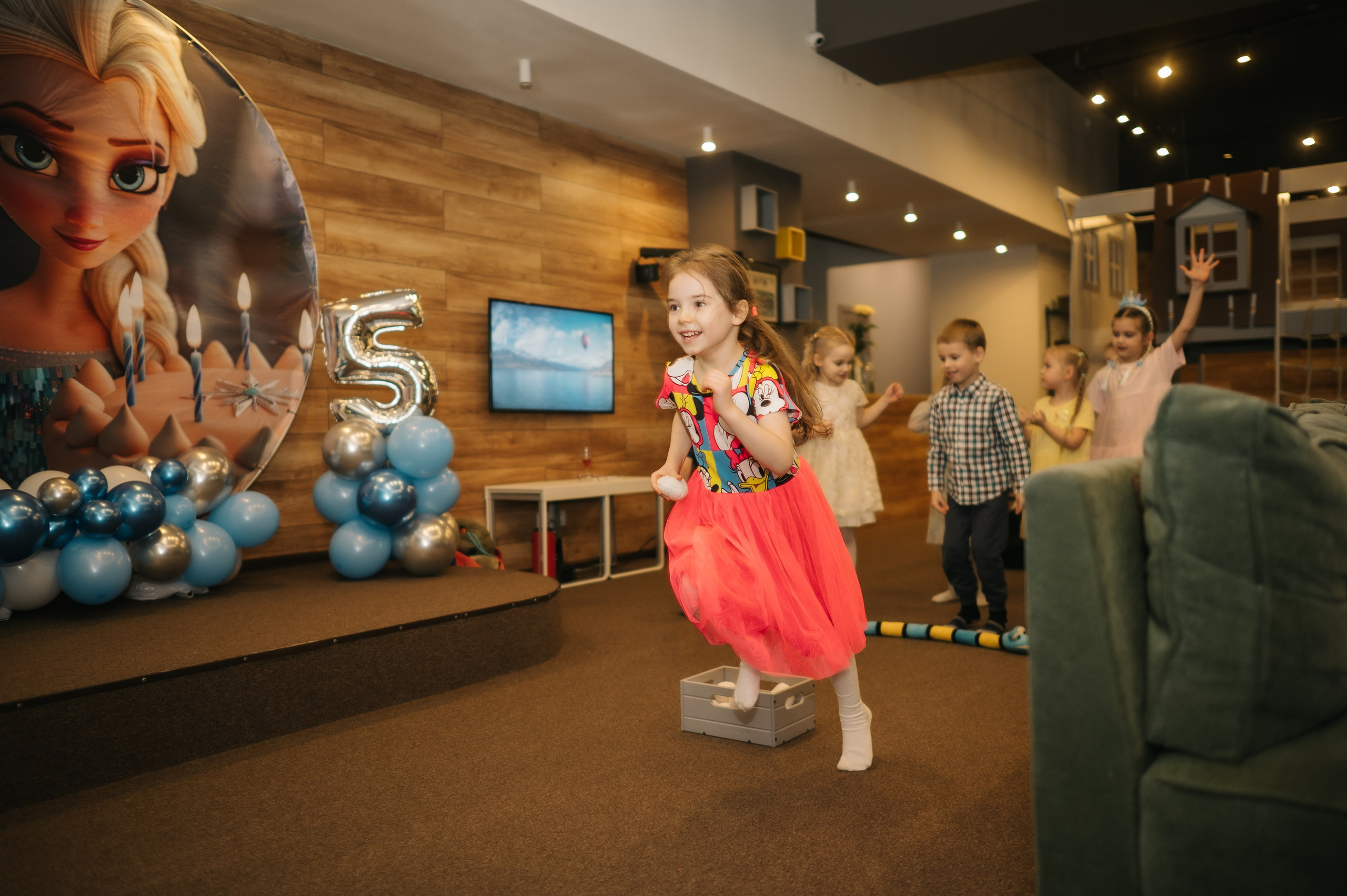 День Рождения Ульяны. Фотограф Архангельск