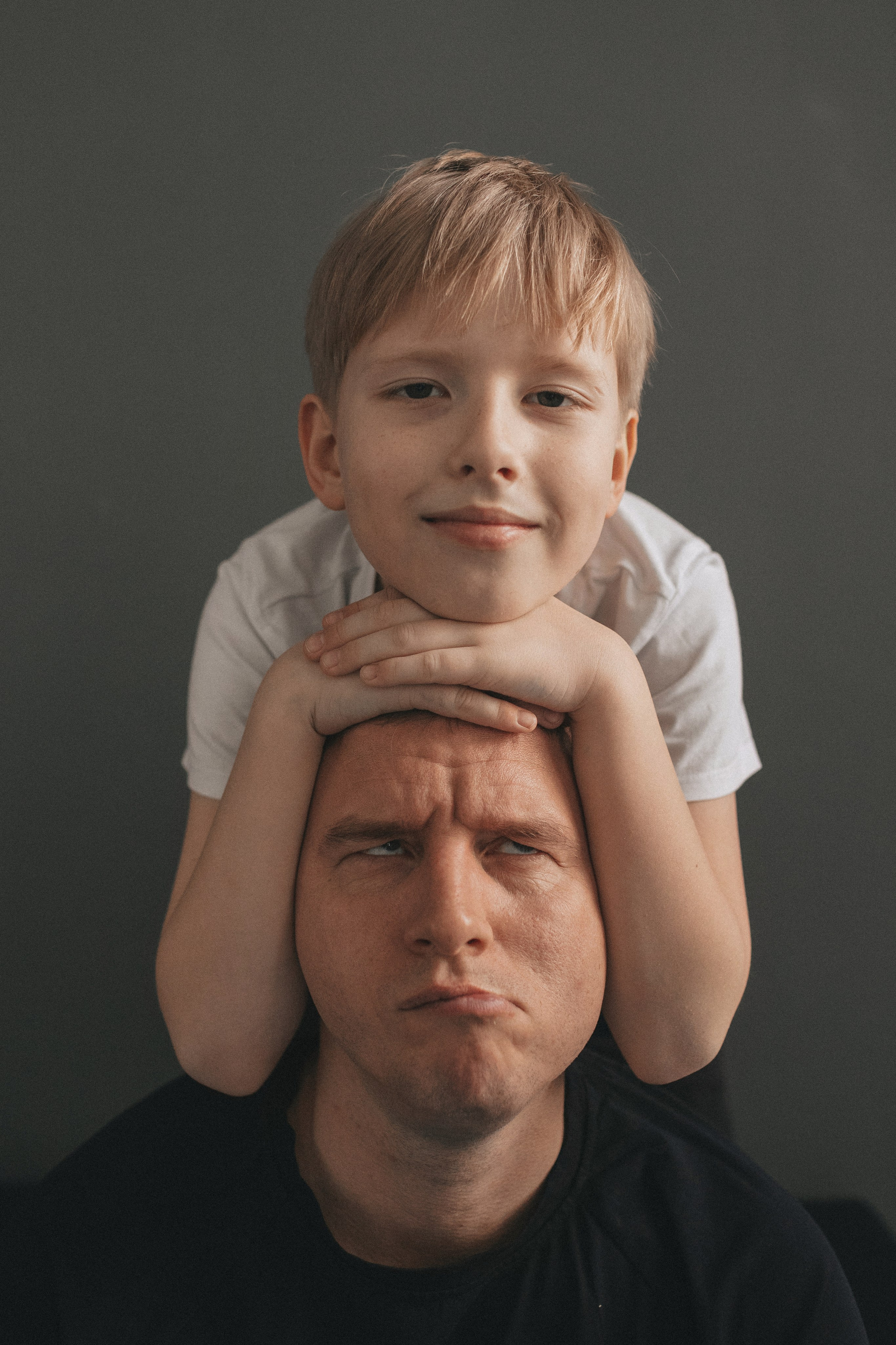 Чисто мужская съёмка. Семейный фотограф в Москве