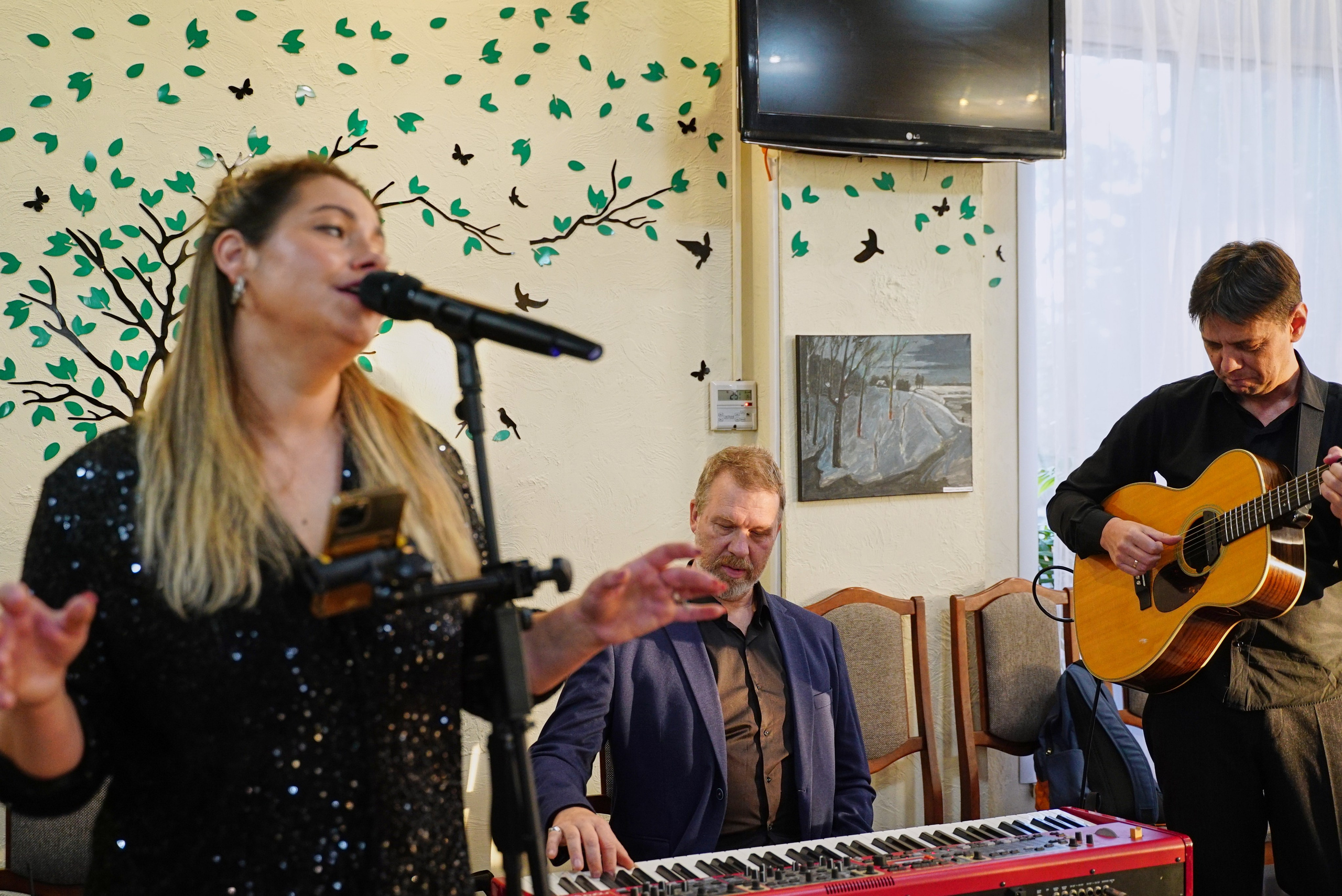 Стоматологическая Конференция STOM SUPPLY. TRINITY GRAPH