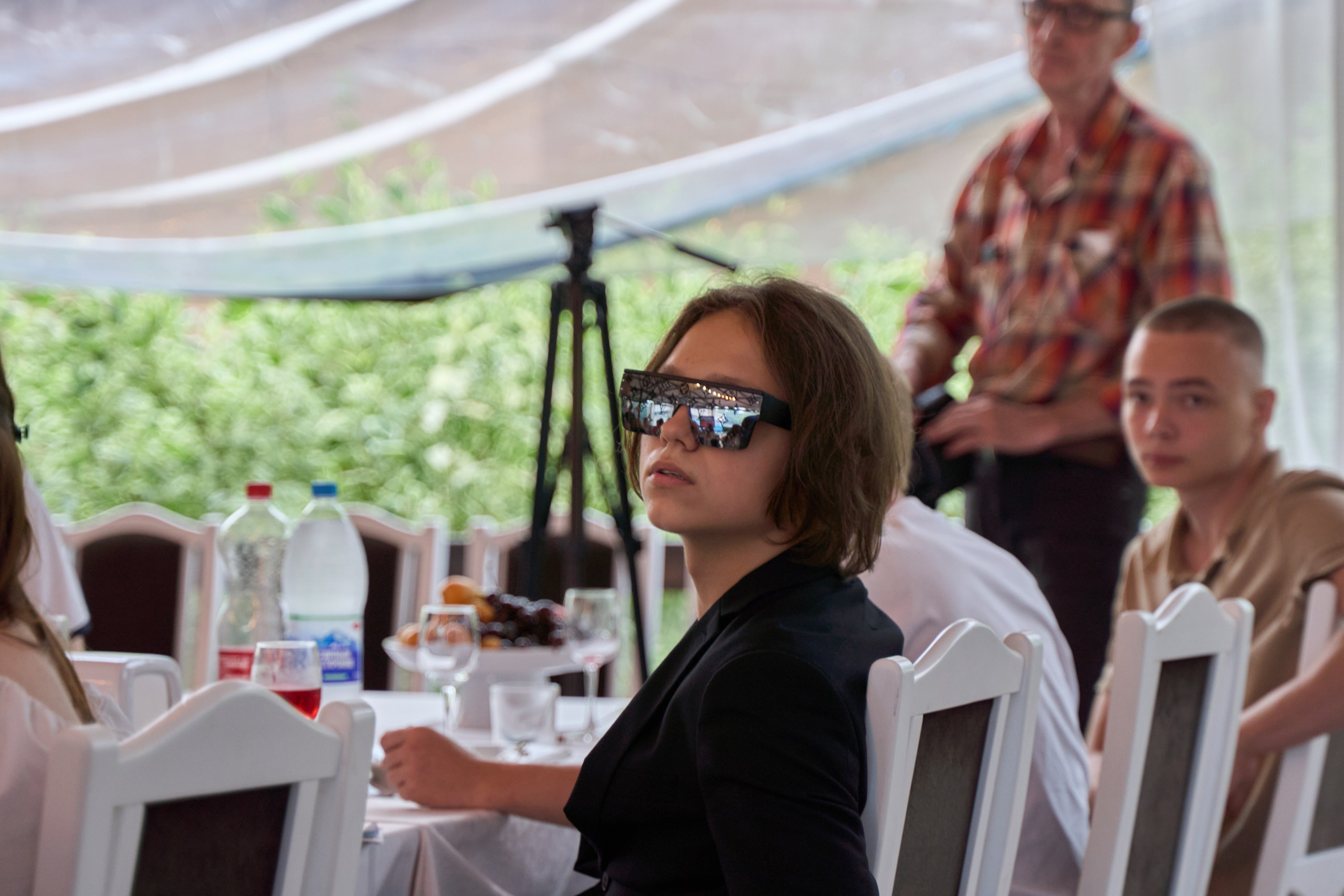 Выпускной. TRINITY GRAPH