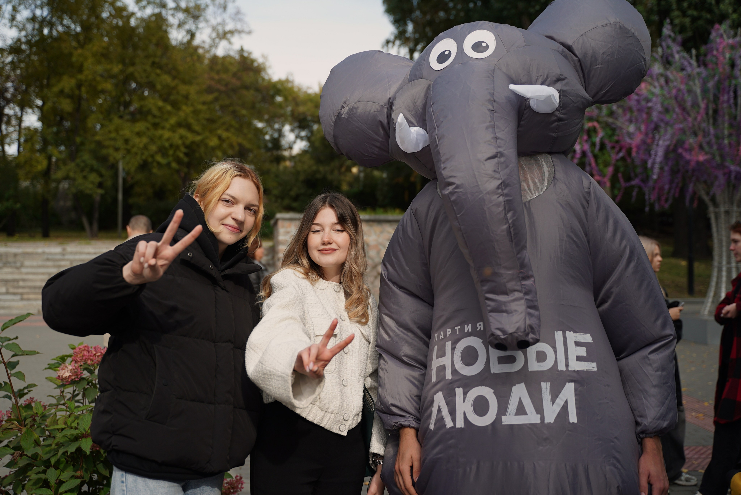 Муз. фестиваль «Голос Города». TRINITY GRAPH