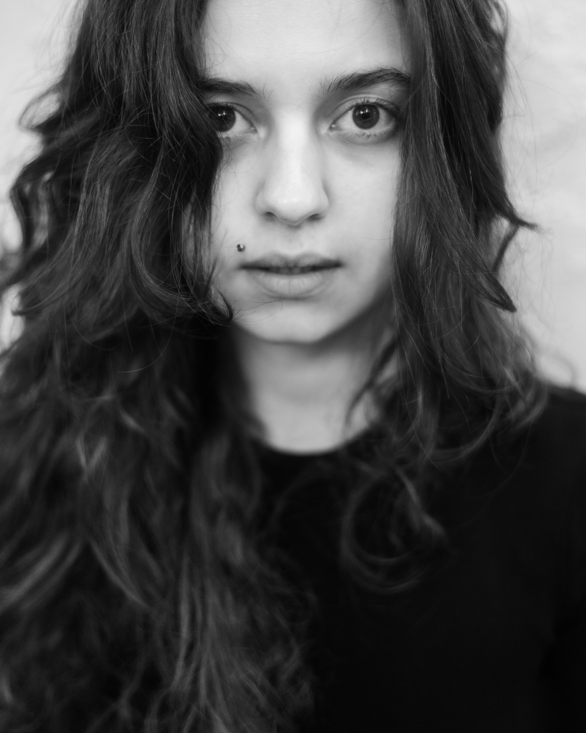 Женский портрет. Мастерская Демченко