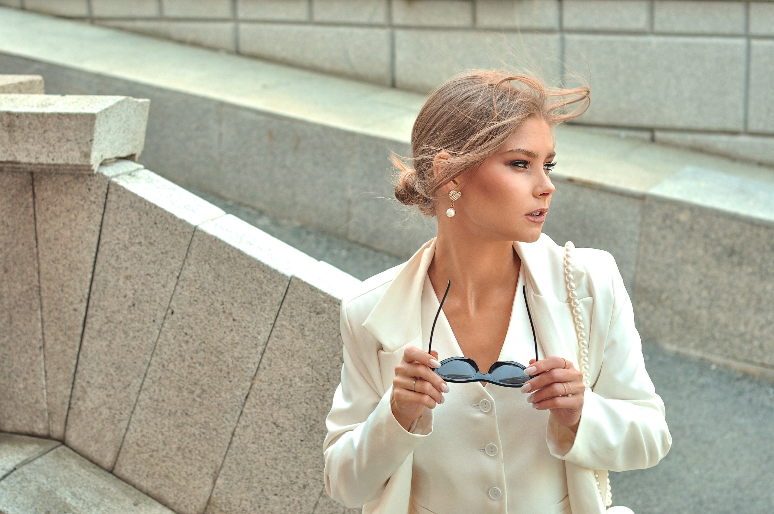 Женский портрет. Главная