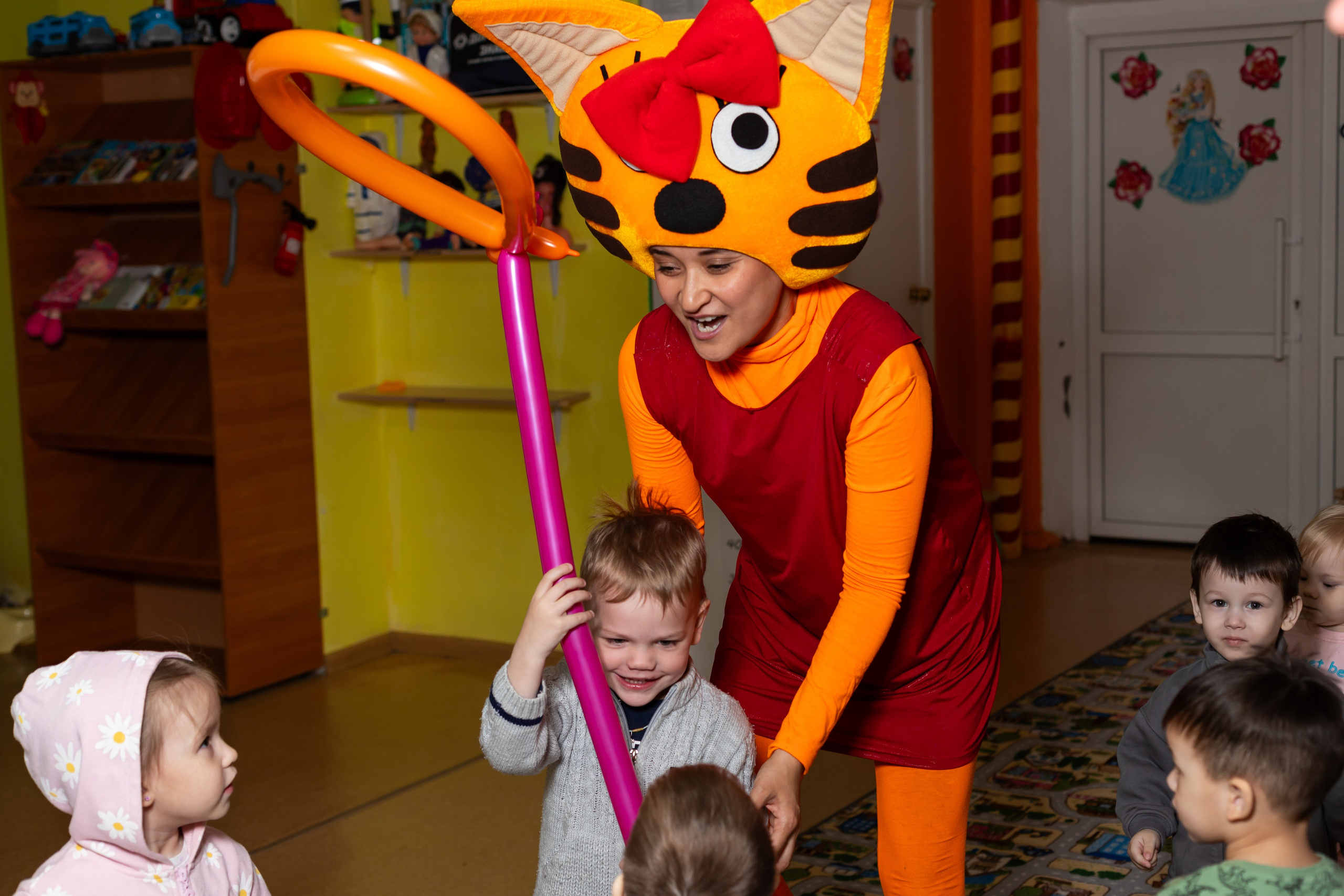 День рождение Димы. Марина Шаймухаметова. Фотограф в Уфе