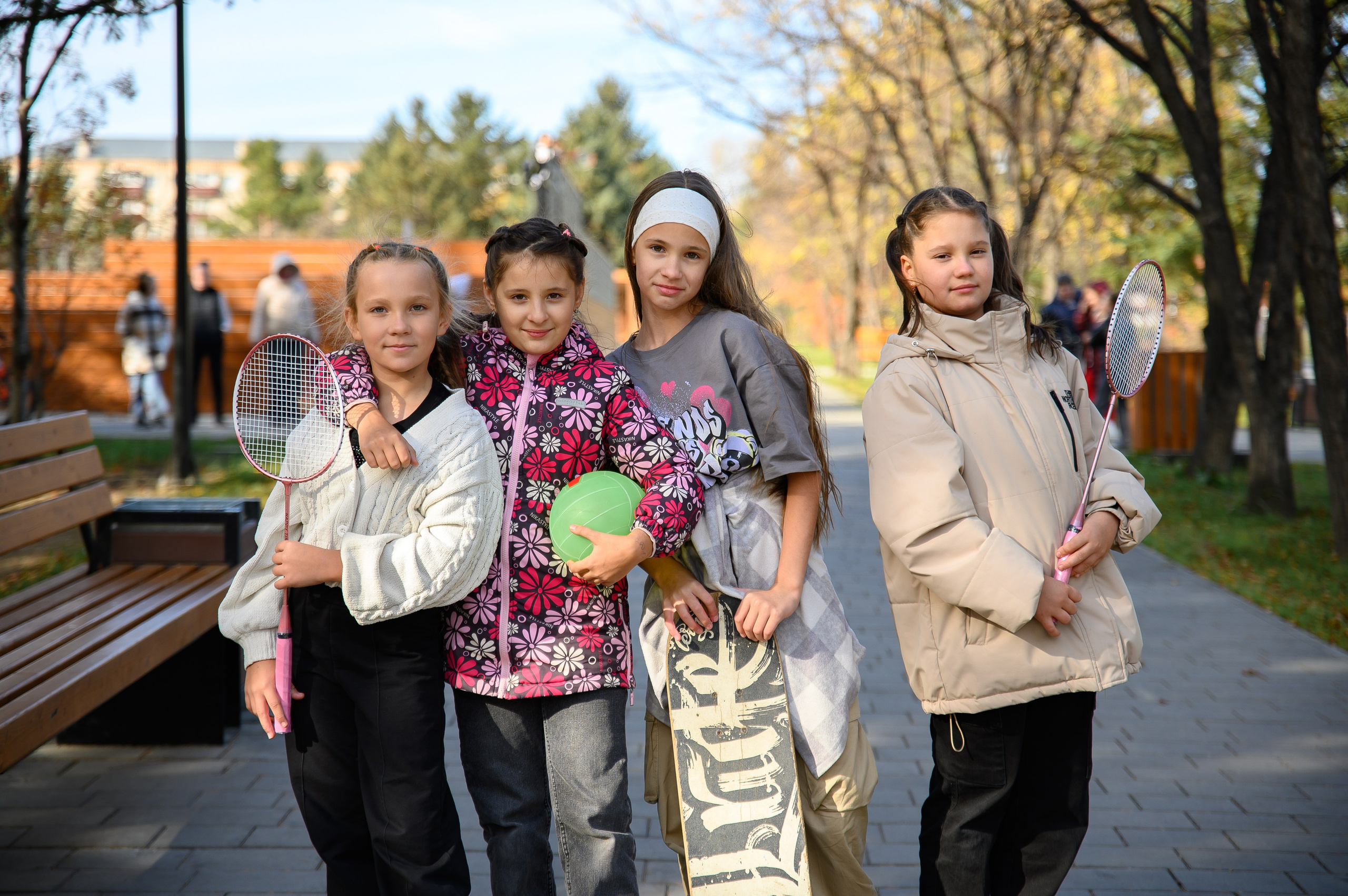 «На площади». Школьный фотограф в Свободном Анастасия Косицына