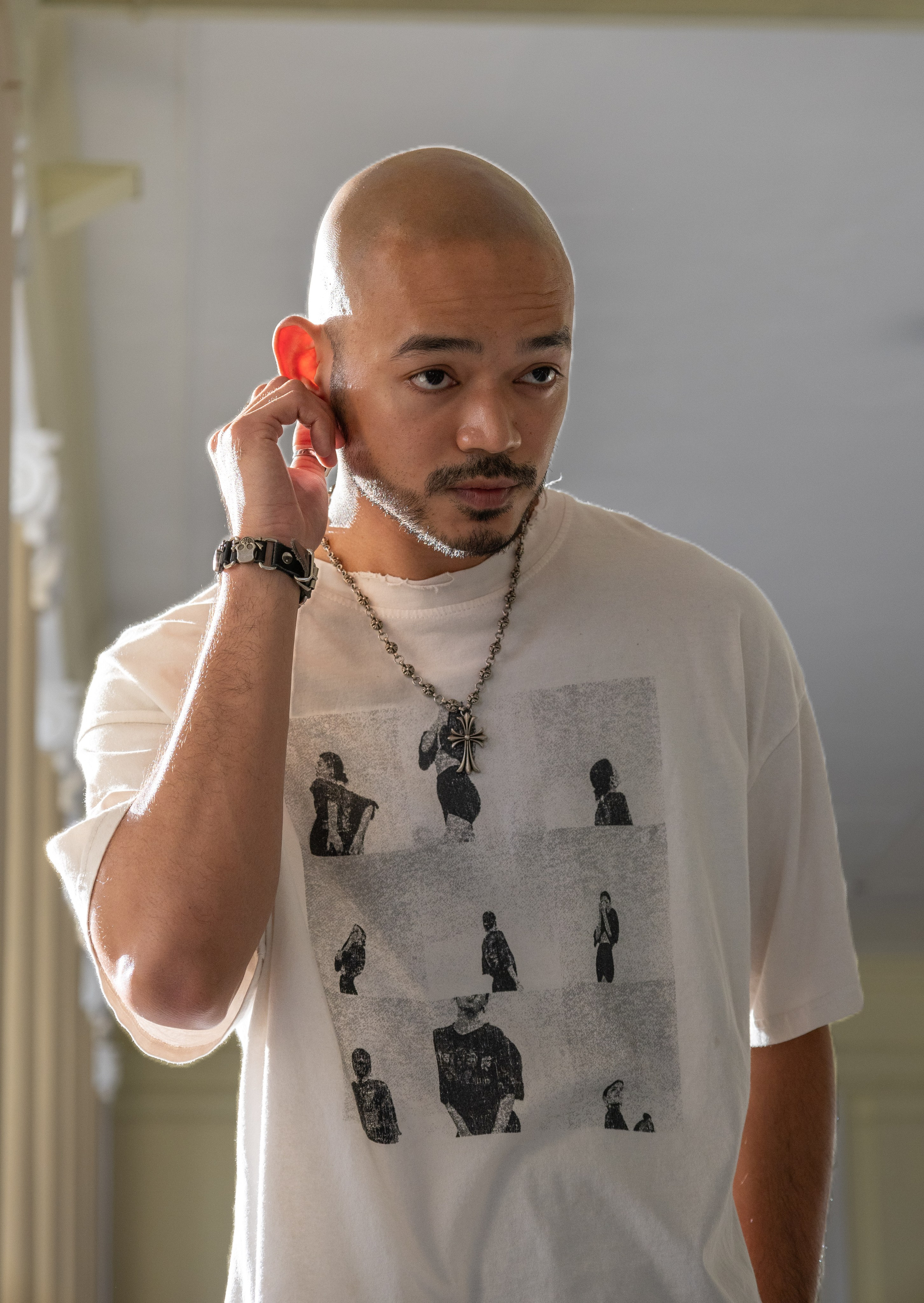 Bangkok Portrait Series. Main