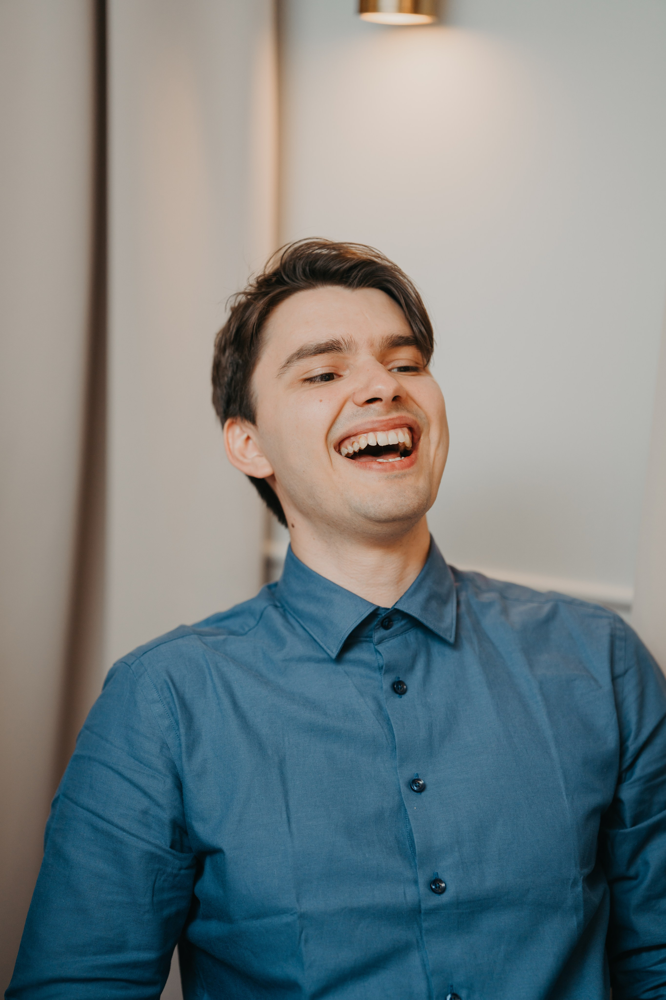 Ира и Никита. Фотограф в Санкт-Петербурге Мария Александрова