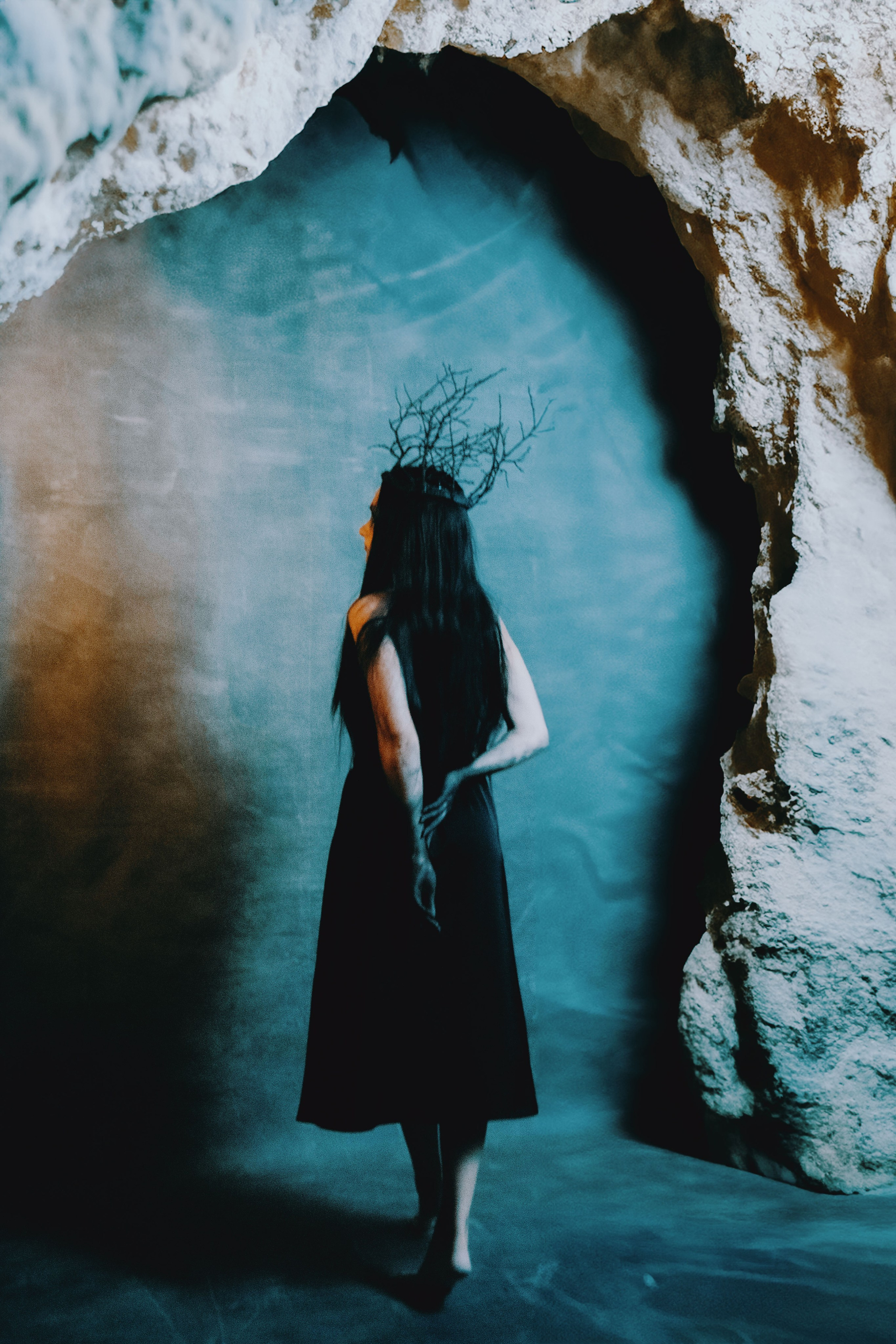 Vedьma. Фотограф Барнаул — NAVI / НАВИ