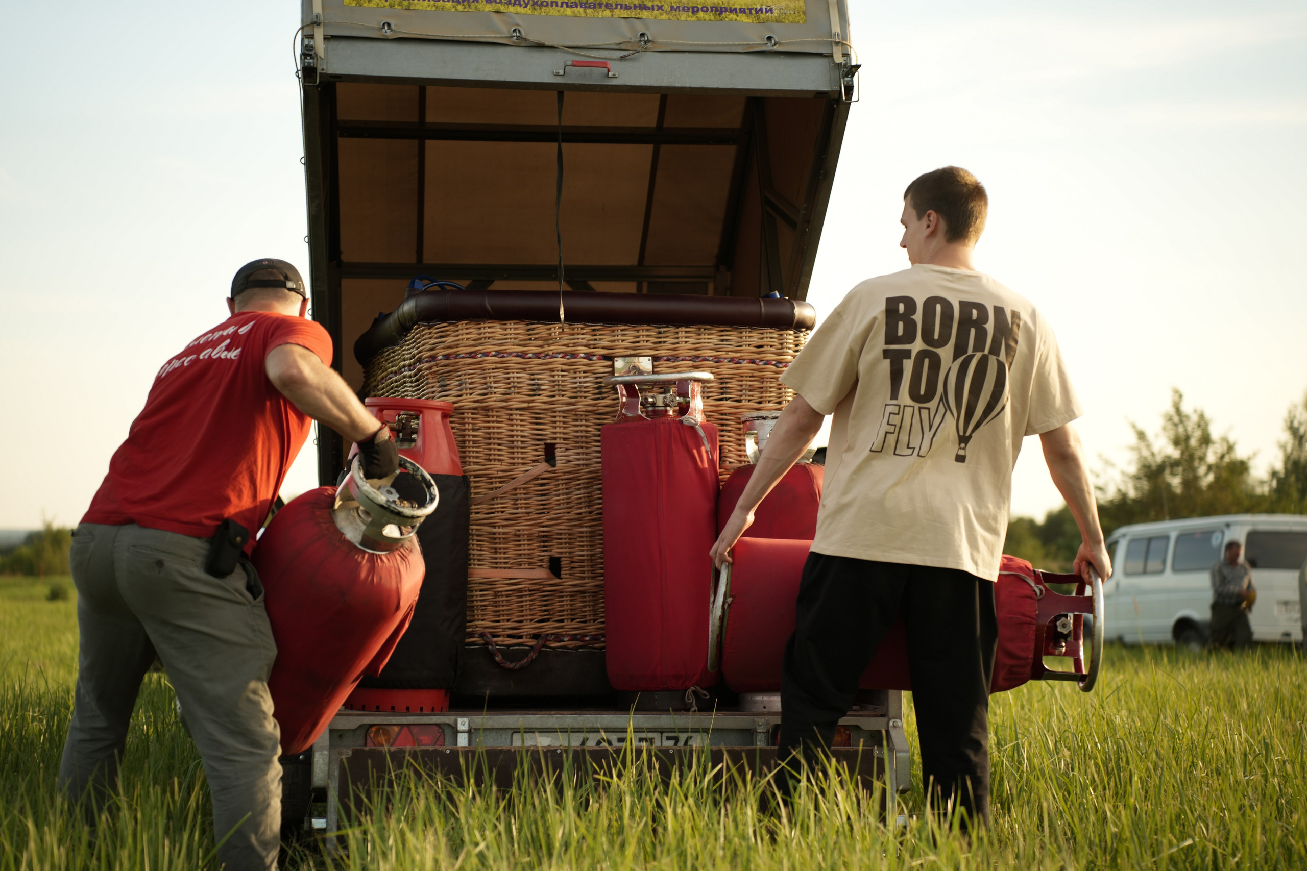 Фестиваль шаров день третий. Свадебный и семейный видеограф в Москве Гера Филатов