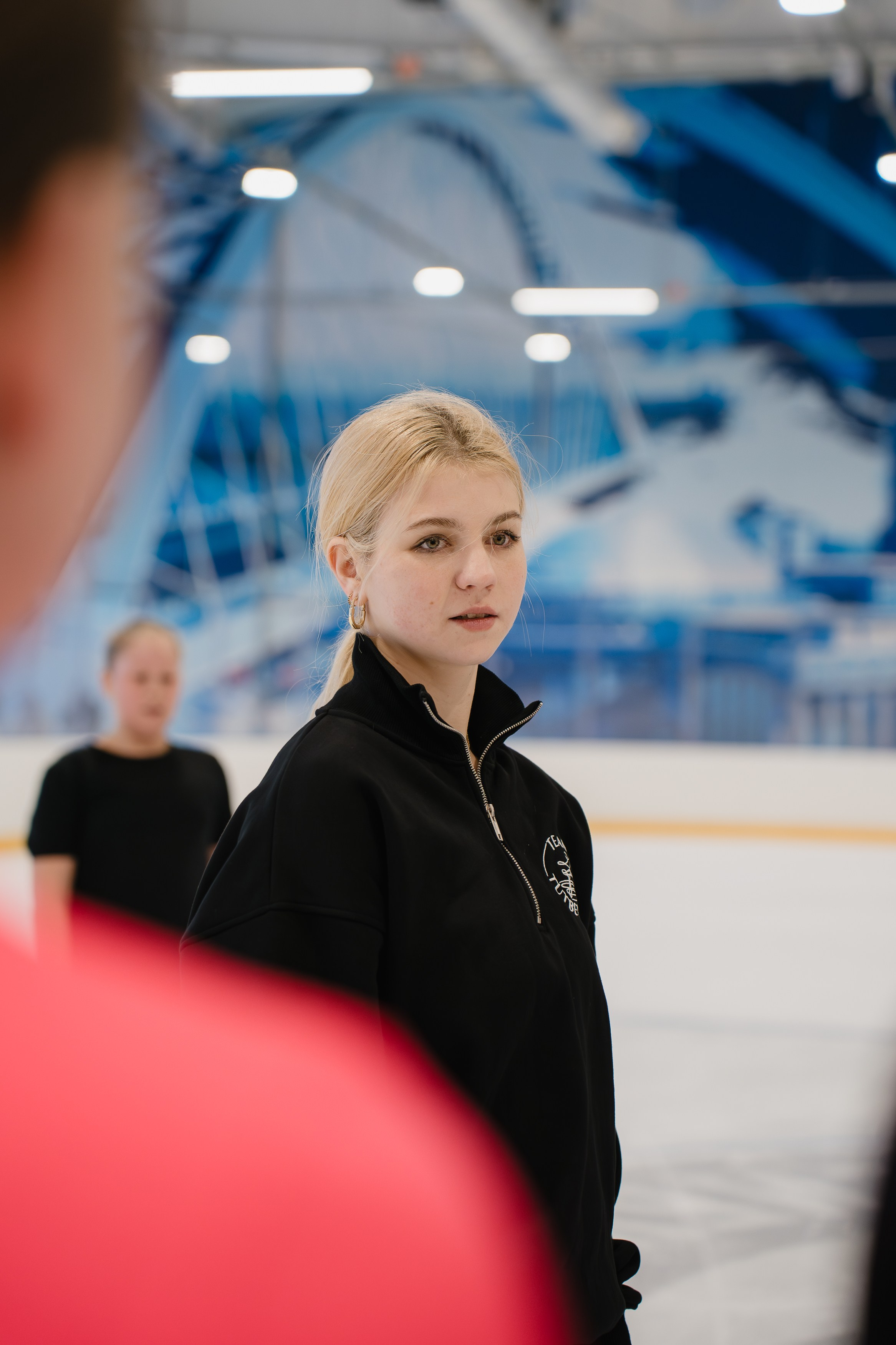 Мастер-класс Александры Трусовой (11-00). Воробьева Ксения — Спортивный и танцевальный фотограф Новосибирск