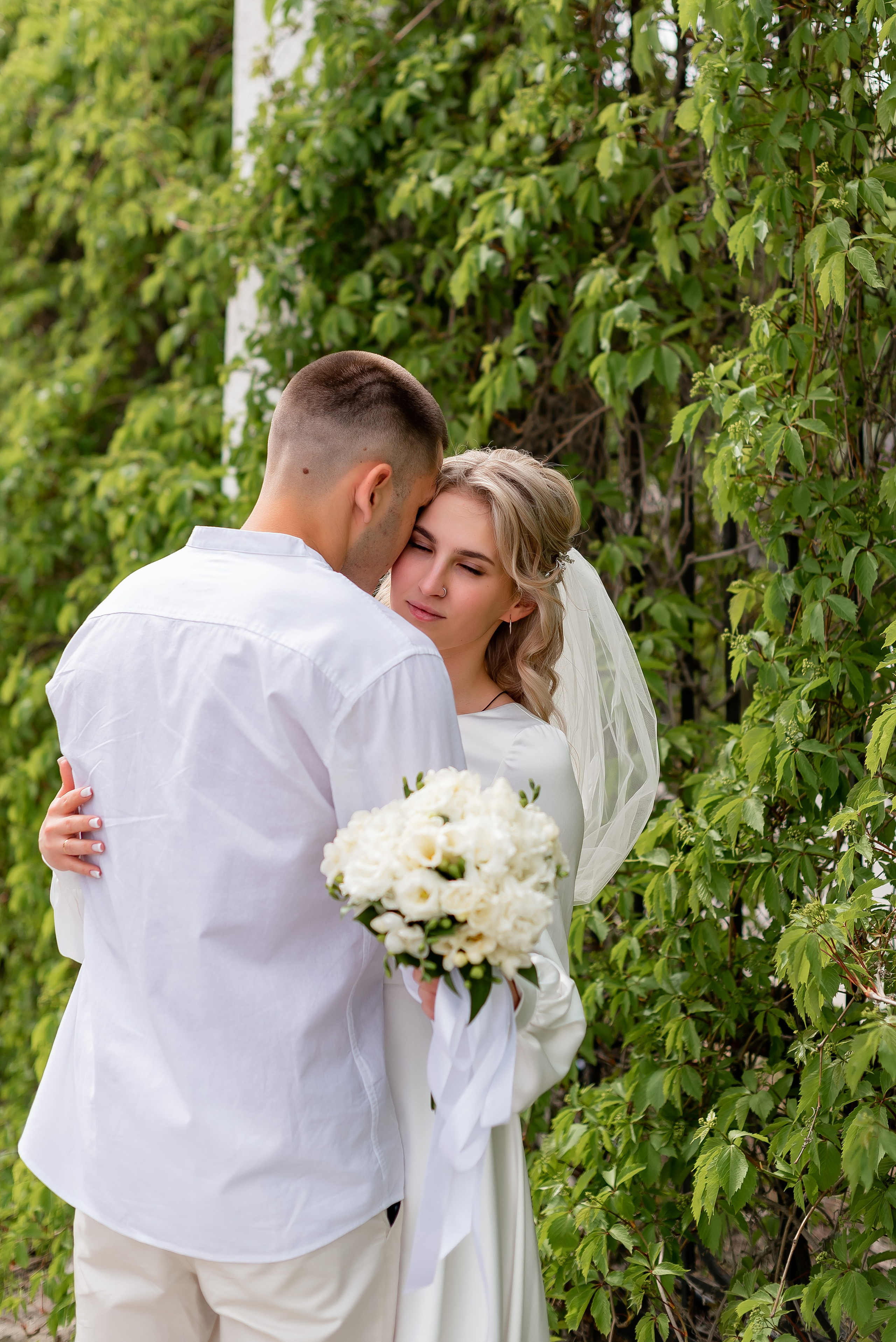 Иван и Кристина. Фотограф Татьяна Иванчикова