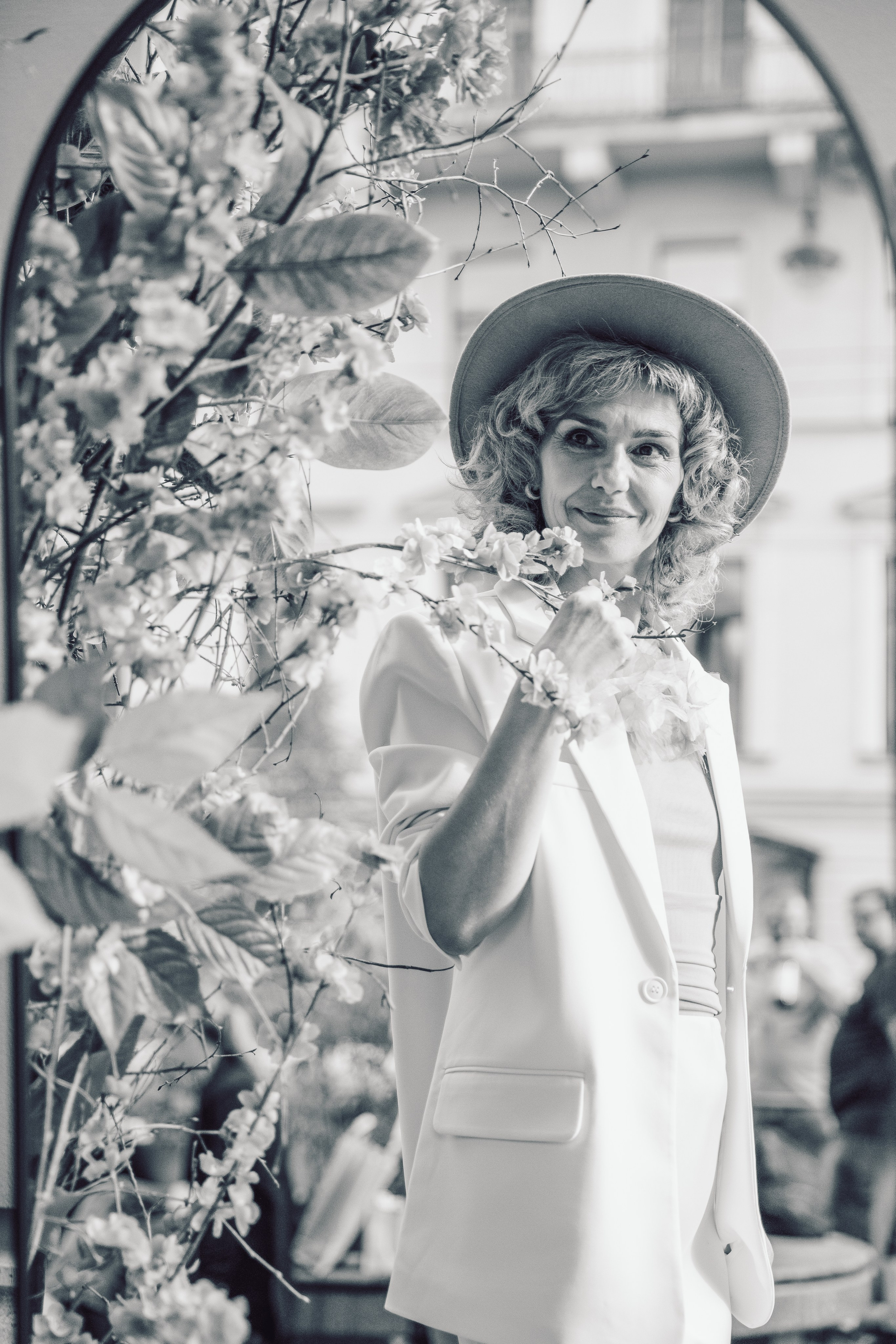 Девичник в шоу-руме со стилистами. Фотограф в Санкт-Петербурге Алена Сертакова