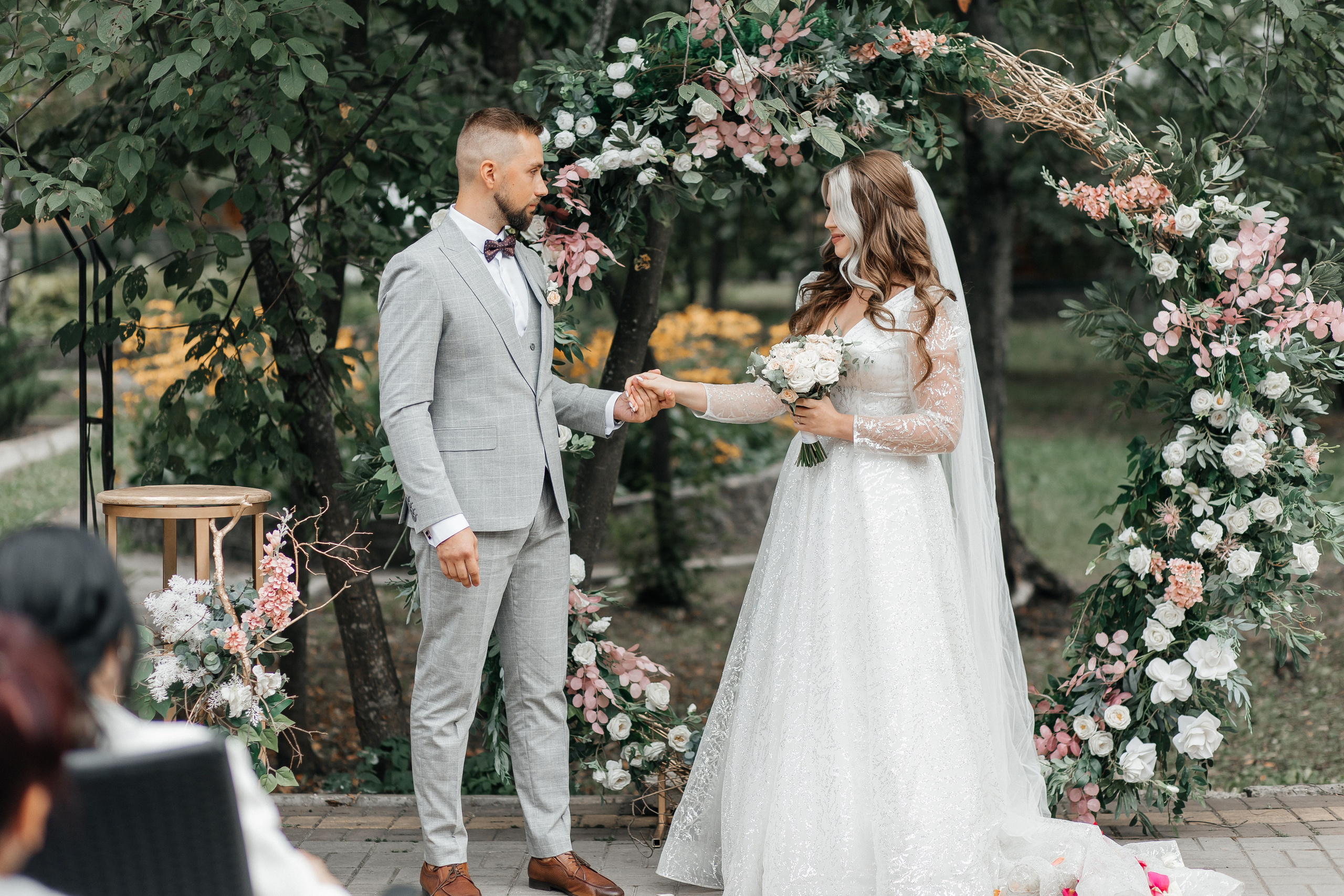 Настя и Саша. Свадебный фотограф Кристина Тимощук