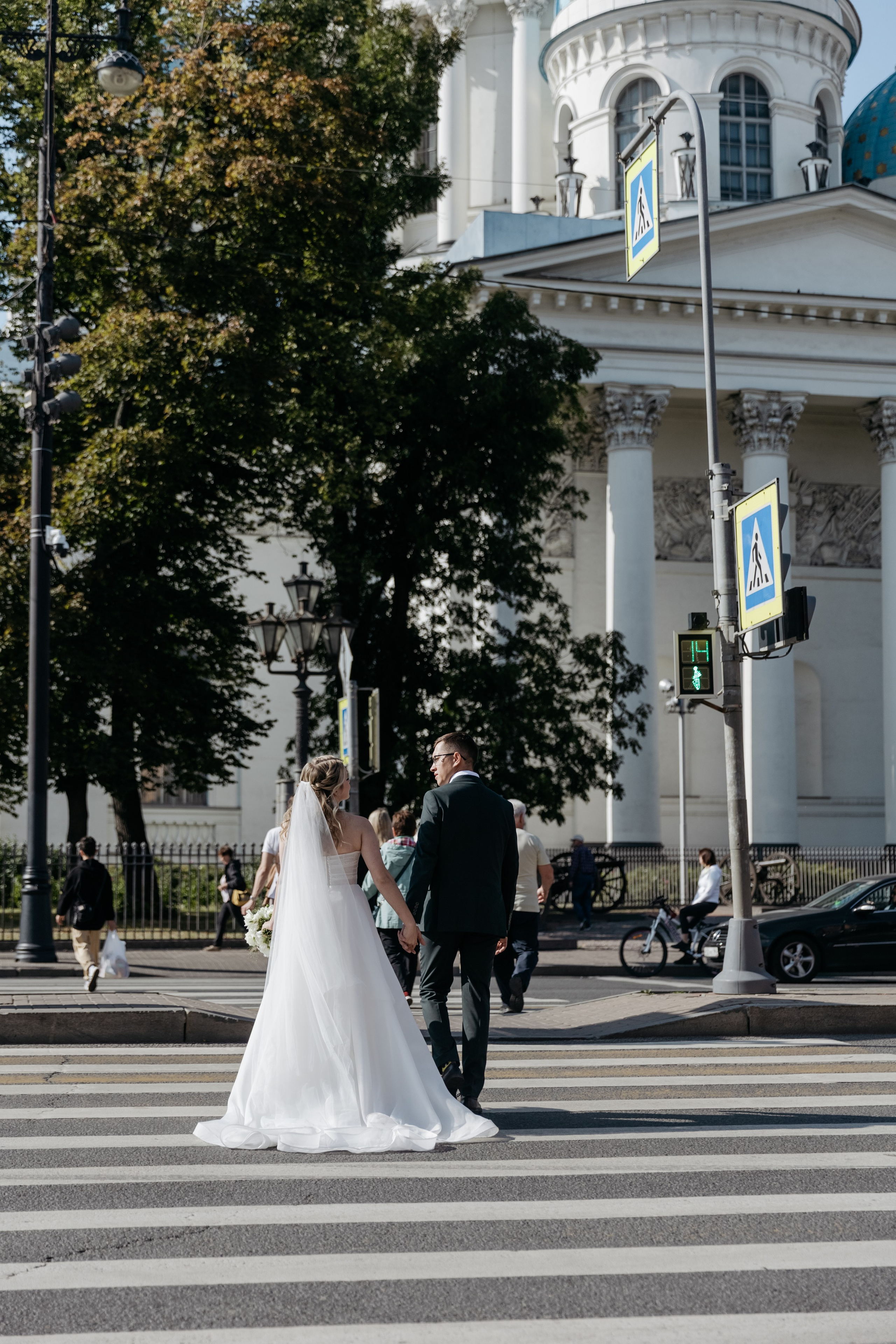 Все мы ищем что-то настоящее. Свадебный фотограф в Санкт-Петербурге