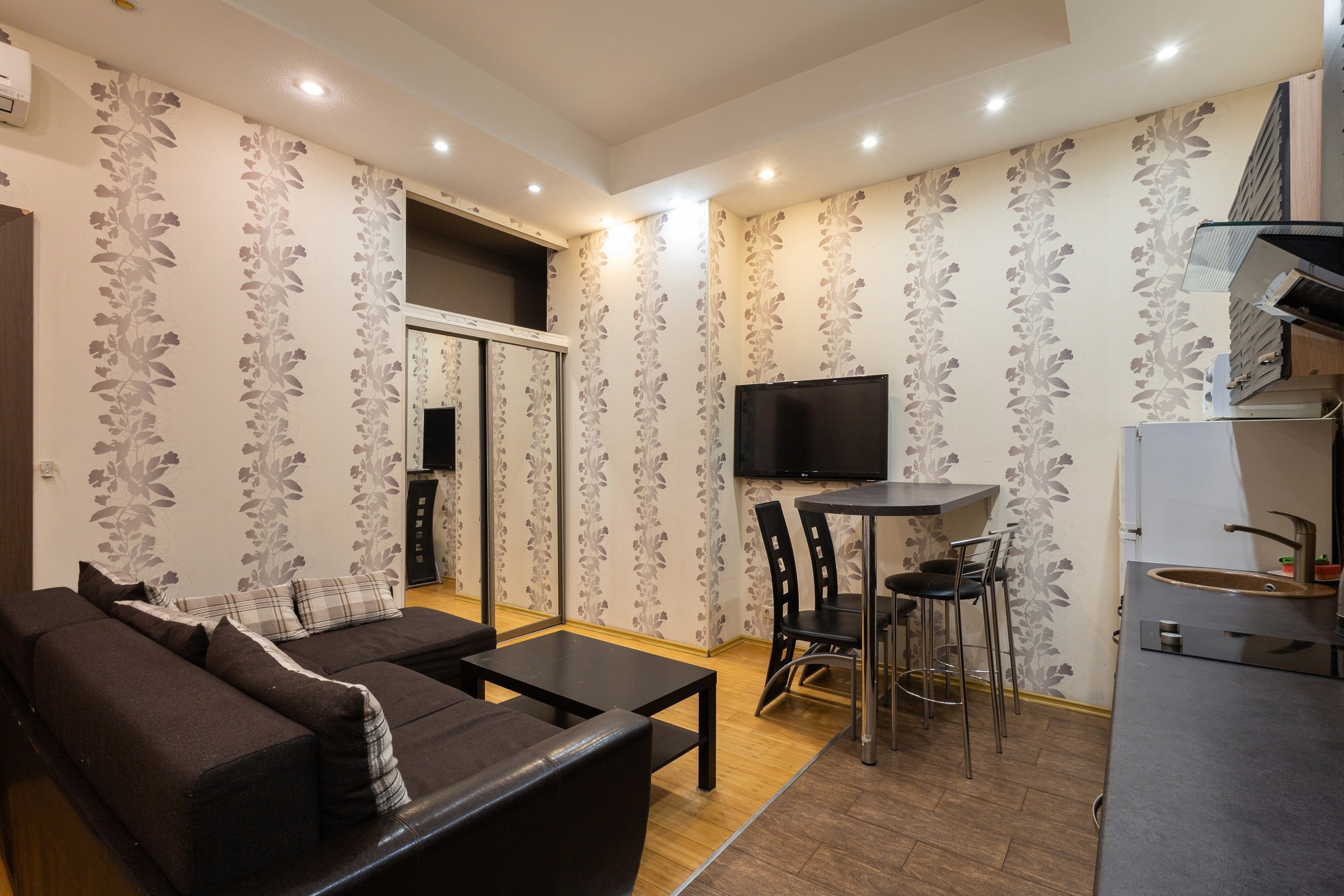 Интерьерная съёмка. Фотограф-ретушёр