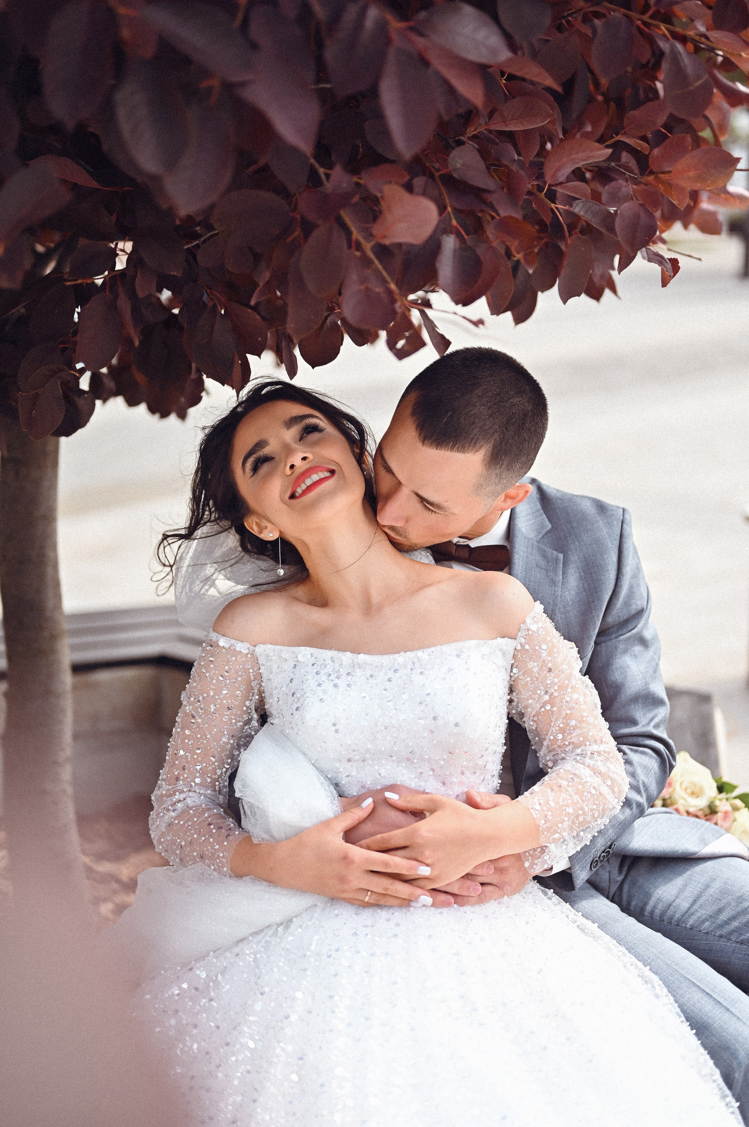 Айдар и Макка. Студия детской и семейной фотографии «Время улыбаться»