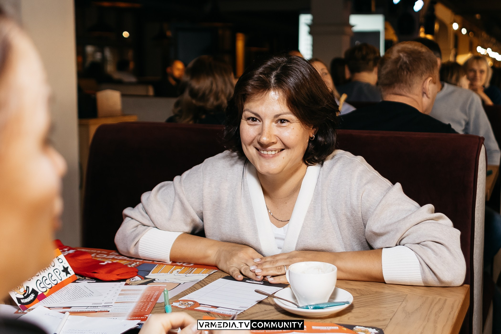 Эйнштейн Party в ресторане «Мюнхен»