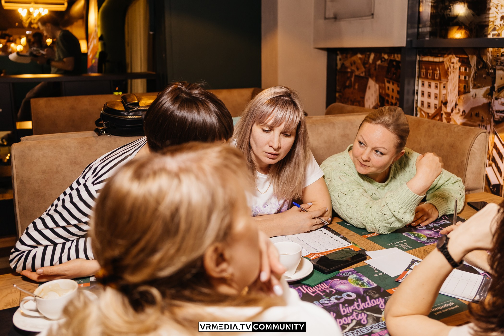 Ресторан «Мюнхен»: Эйнштейн Party