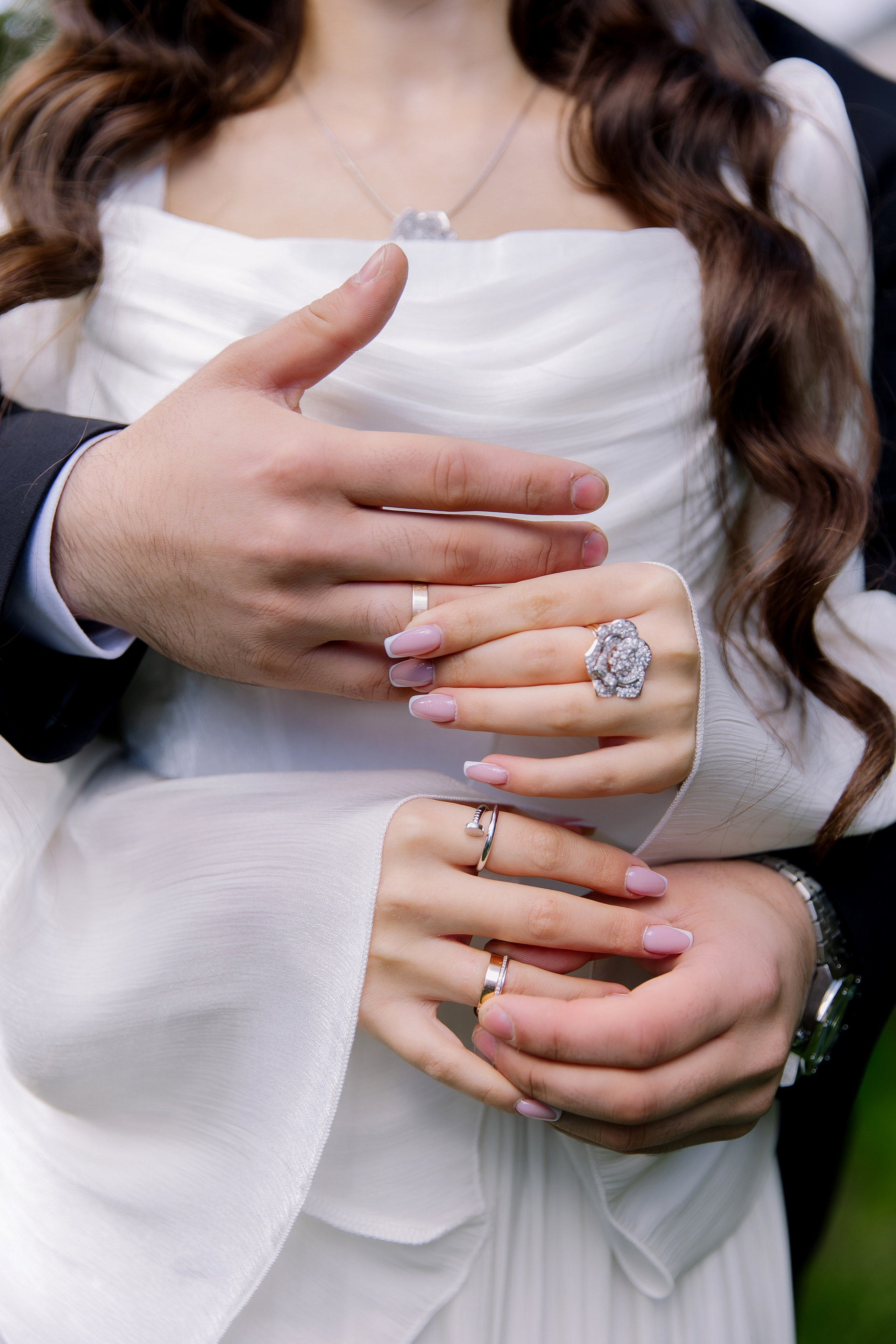 Фотосессия Гамлет & Эля. Свадебный фотограф в Новосибирске Лидия Александровна