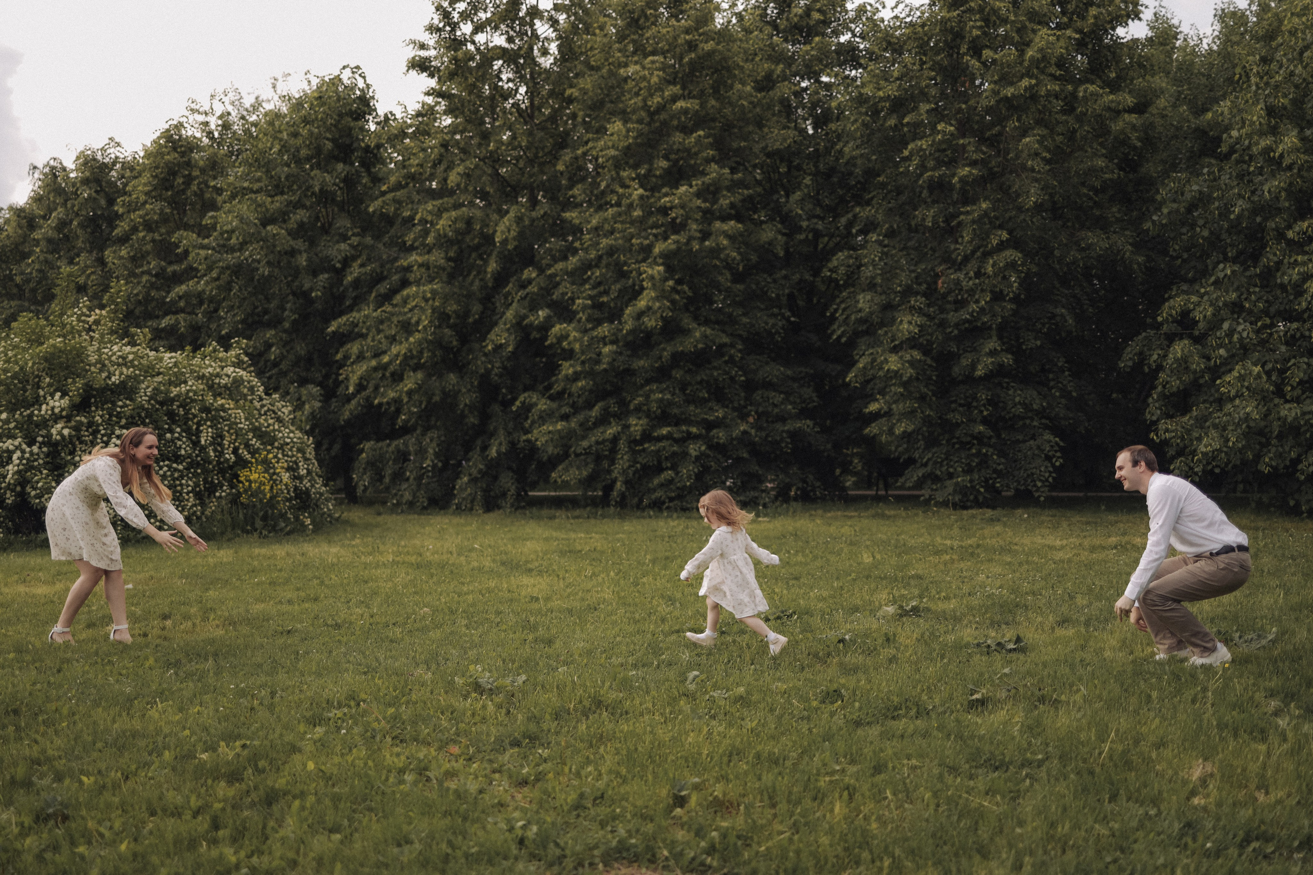 О любви и Прогулках. Марина Мужиченкова. Семейная и детская фотосъёмка в Москве