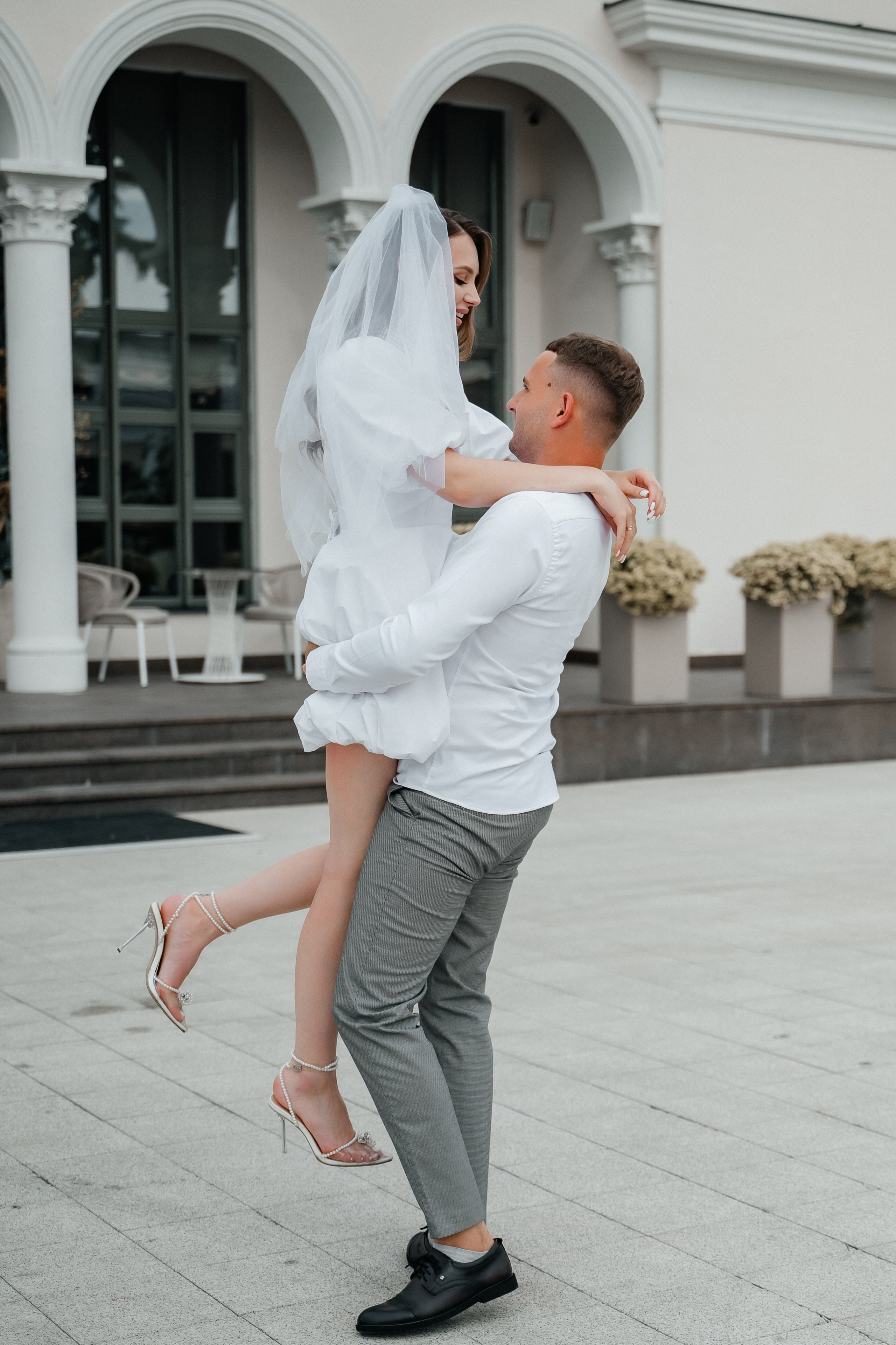 Никита и Ольга. Свадебный и семейный фотограф в Рязани — Москве Екатерина Ермакова