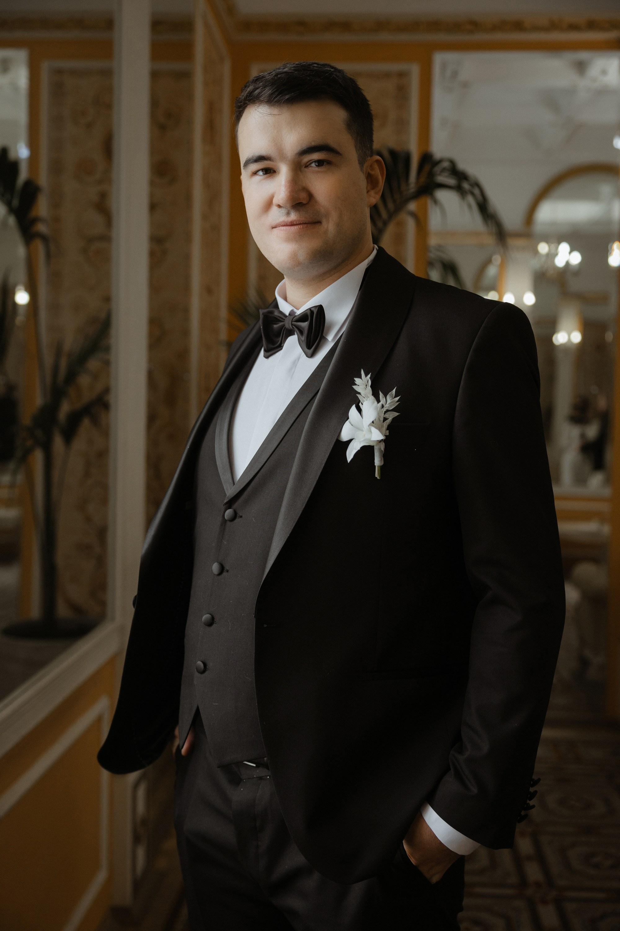 Надежда & Иван. Свадебный фотограф в Москве и Санкт-Петербурге Анастасия Мирославская