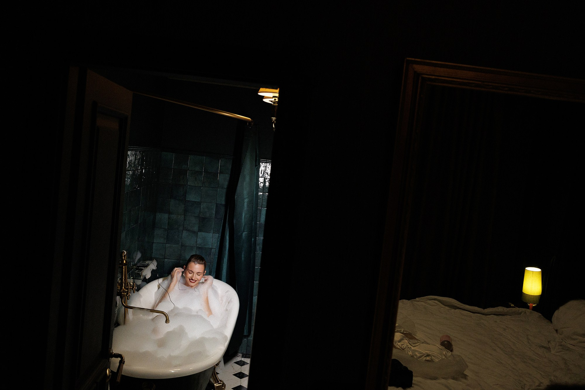 What We Do in the shadows. Свадебный фотограф в Москве и Санкт-Петербурге Анастасия Мирославская